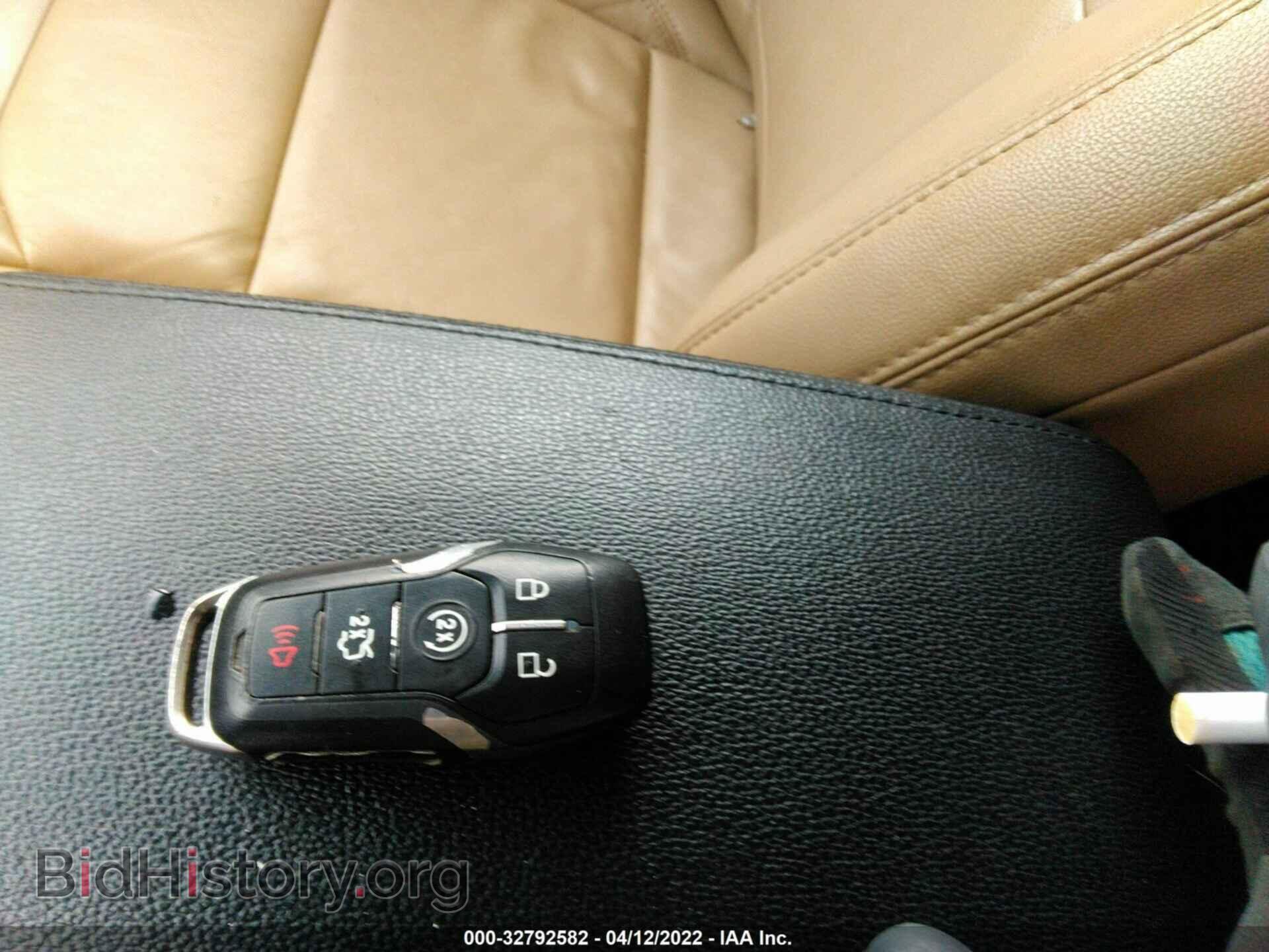 2017 FORD EXPLORER - VIN: 1FM5K8D82HGD07876 - Фото 11
