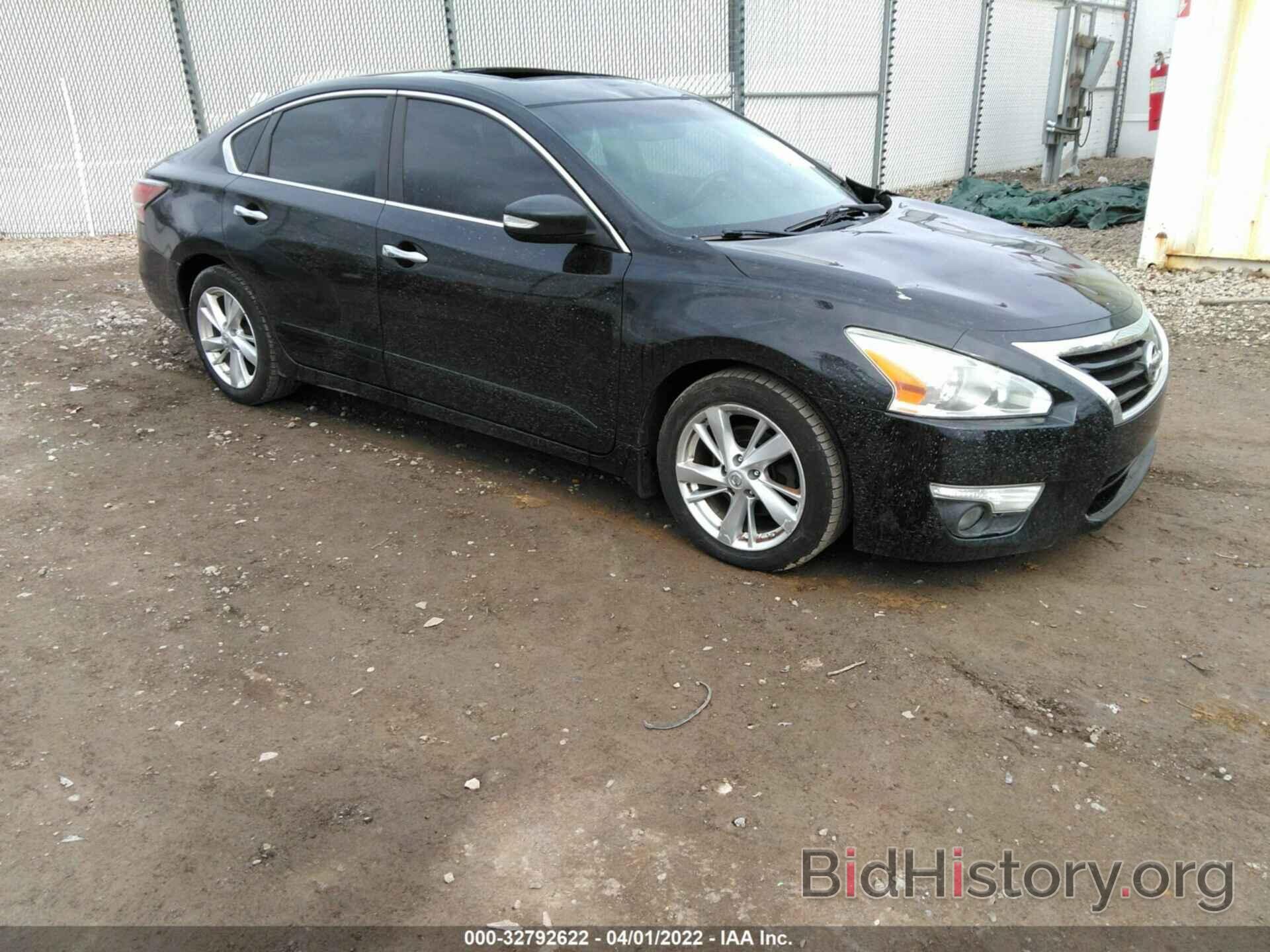 Photo 1N4AL3AP2FC237899 - NISSAN ALTIMA 2015