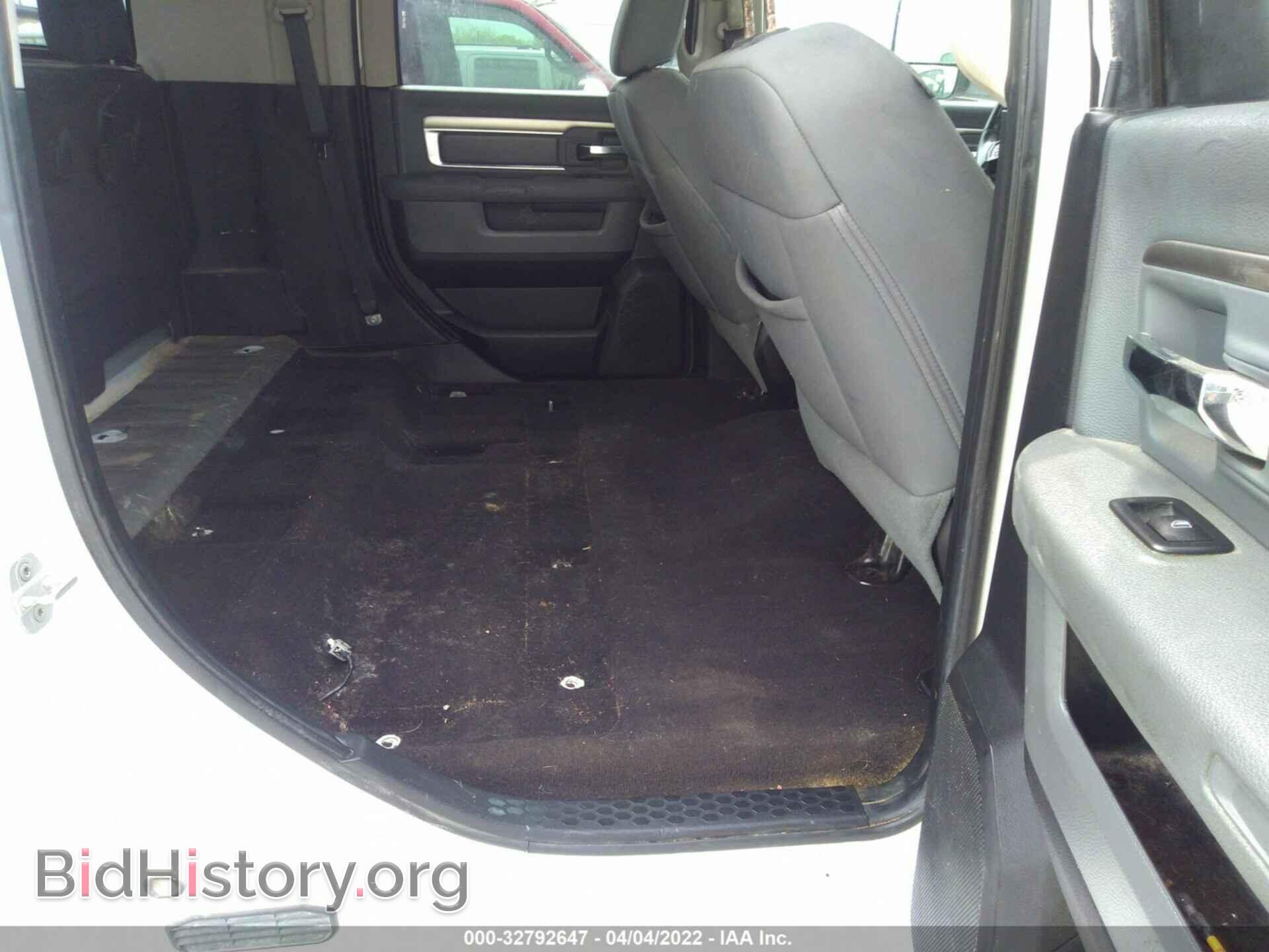 2014 RAM 3500 - VIN: 3C63RRLL7EG183954 - Фото 8