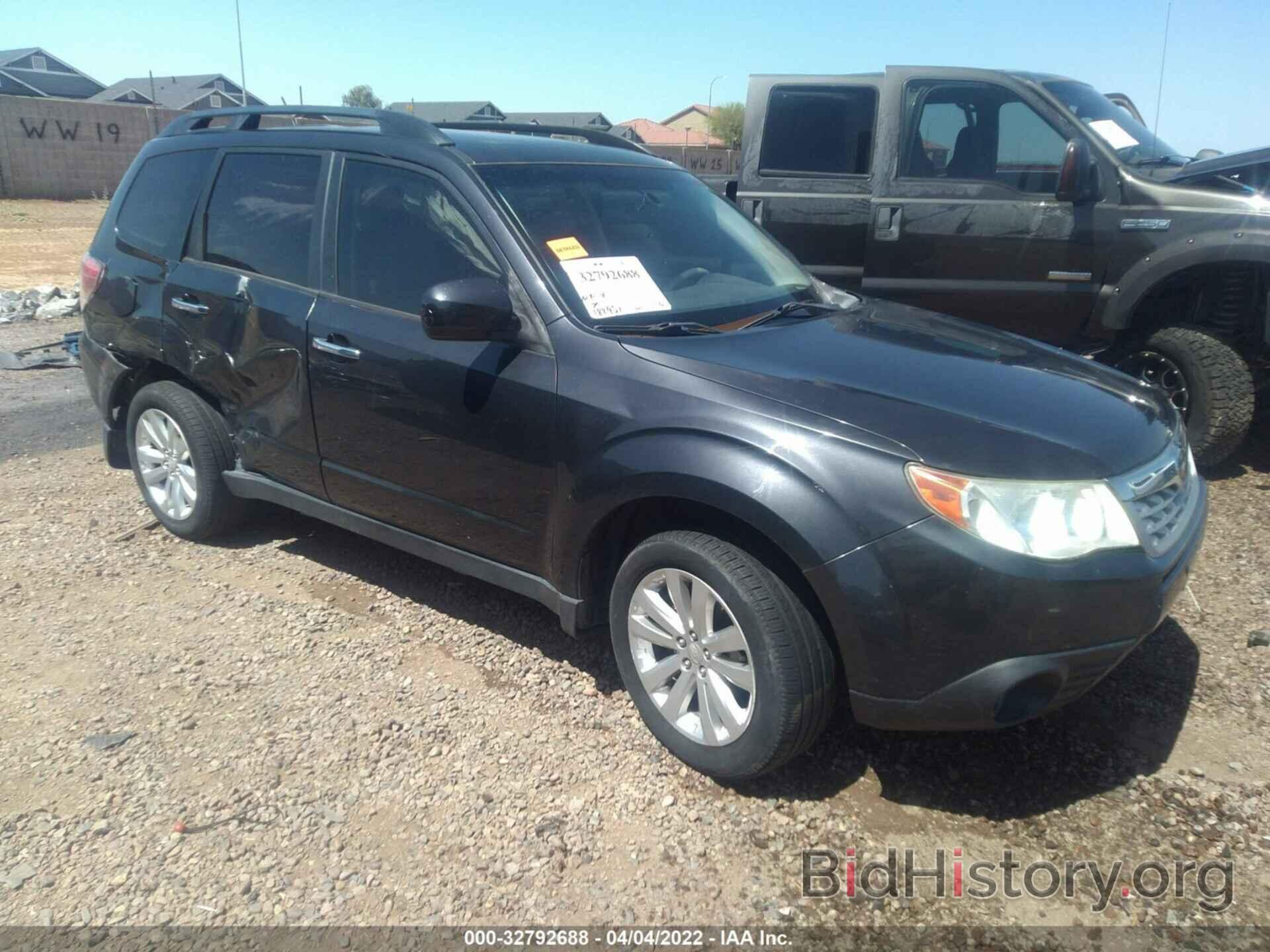 Photo JF2SHBEC1BH741733 - SUBARU FORESTER 2011