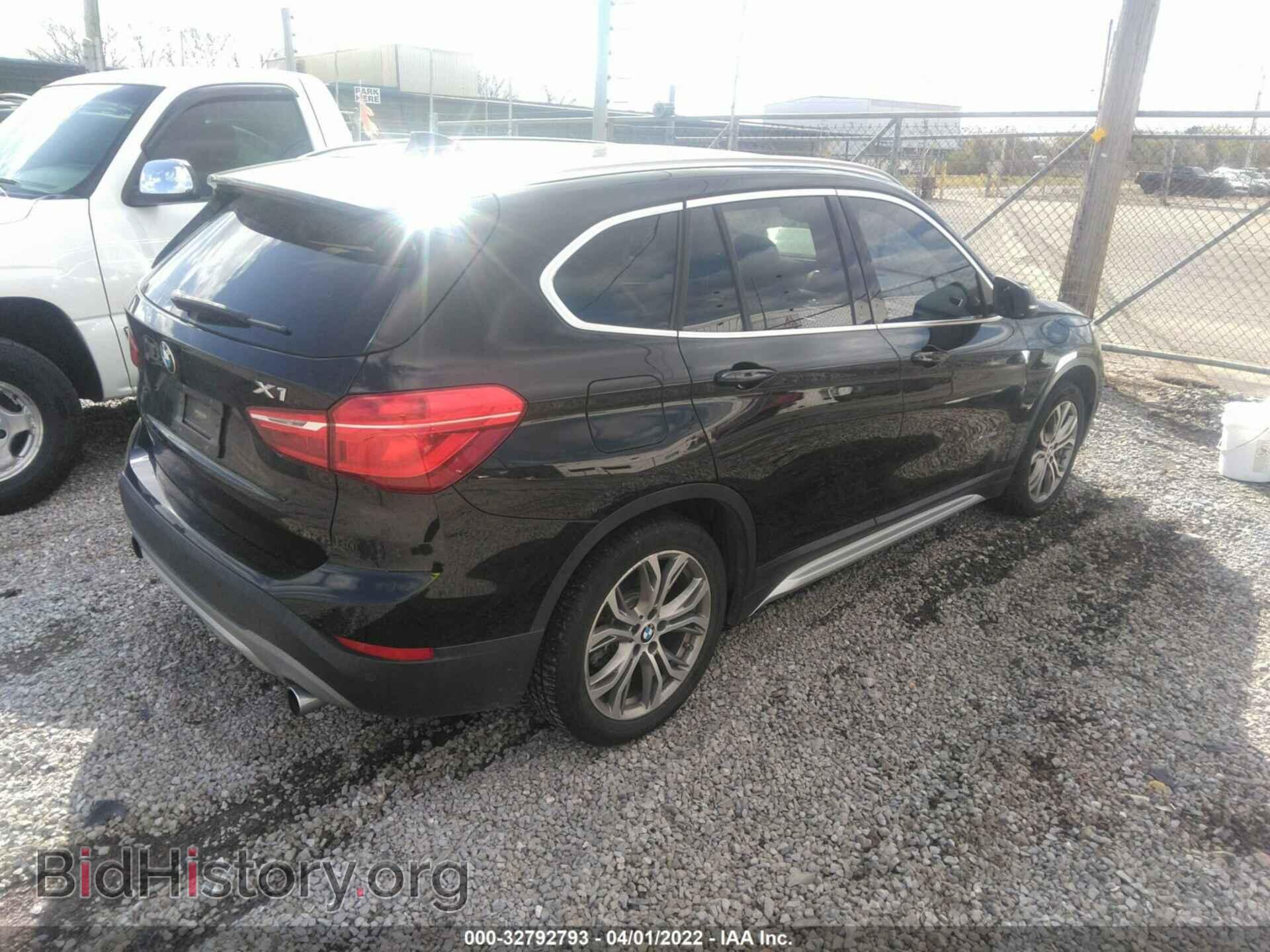 2016 BMW X1 - VIN: WBXHT3Z36G4A50855 - Фото 4