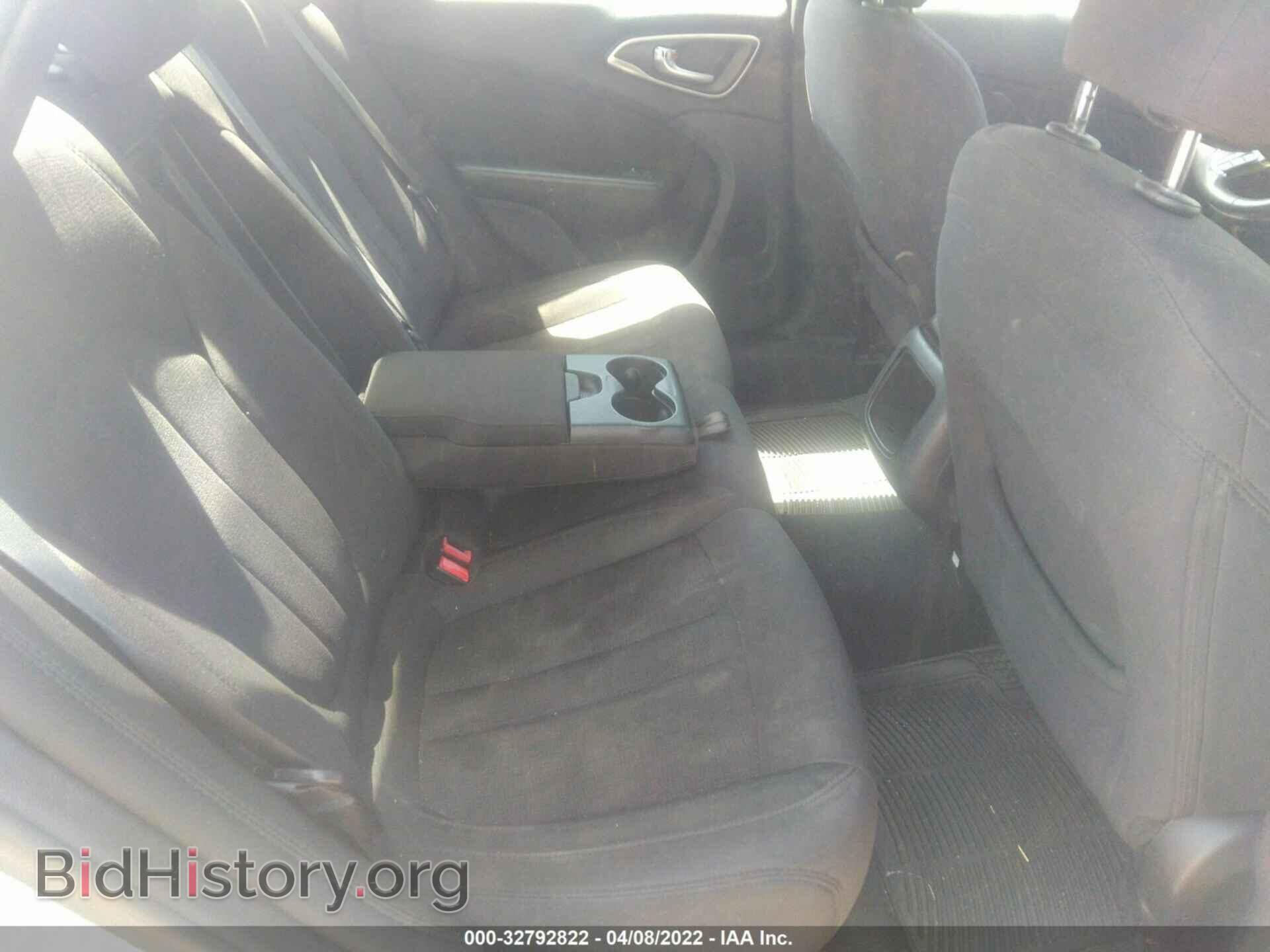 2015 CHRYSLER 200 - VIN: 1C3CCCAB9FN555809 - Фото 8
