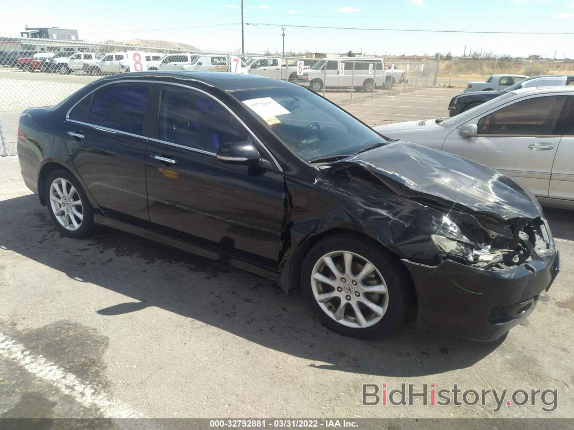 Photo JH4CL96846C025012 - ACURA TSX 2006