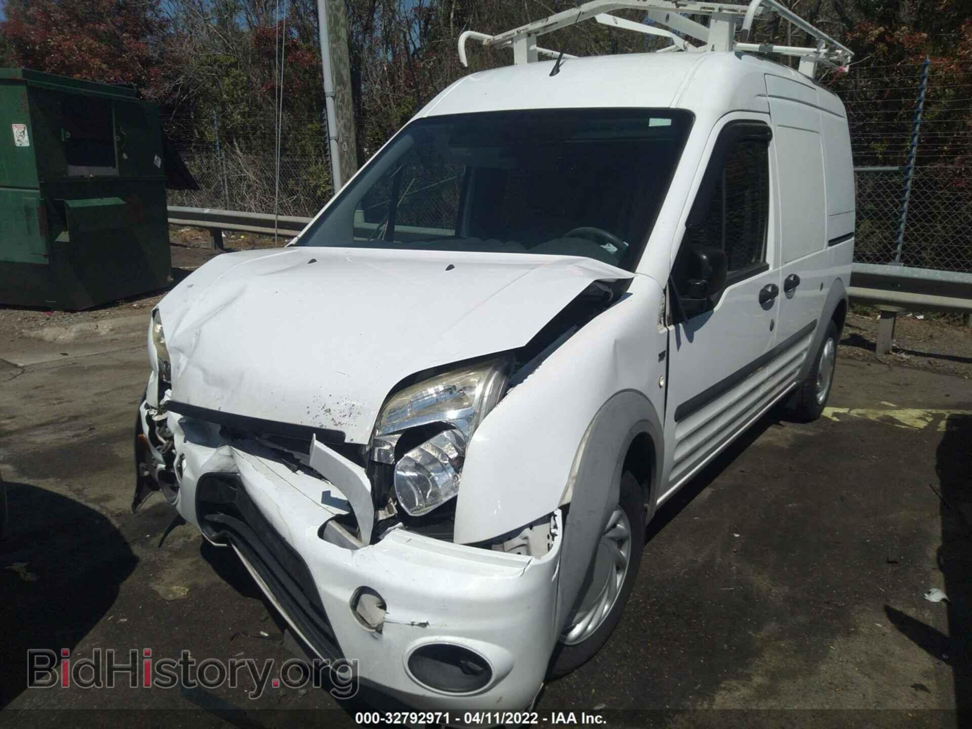 2013 FORD TRANSIT CONNECT - VIN: NM0LS7BN2DT166689 - Фото 2
