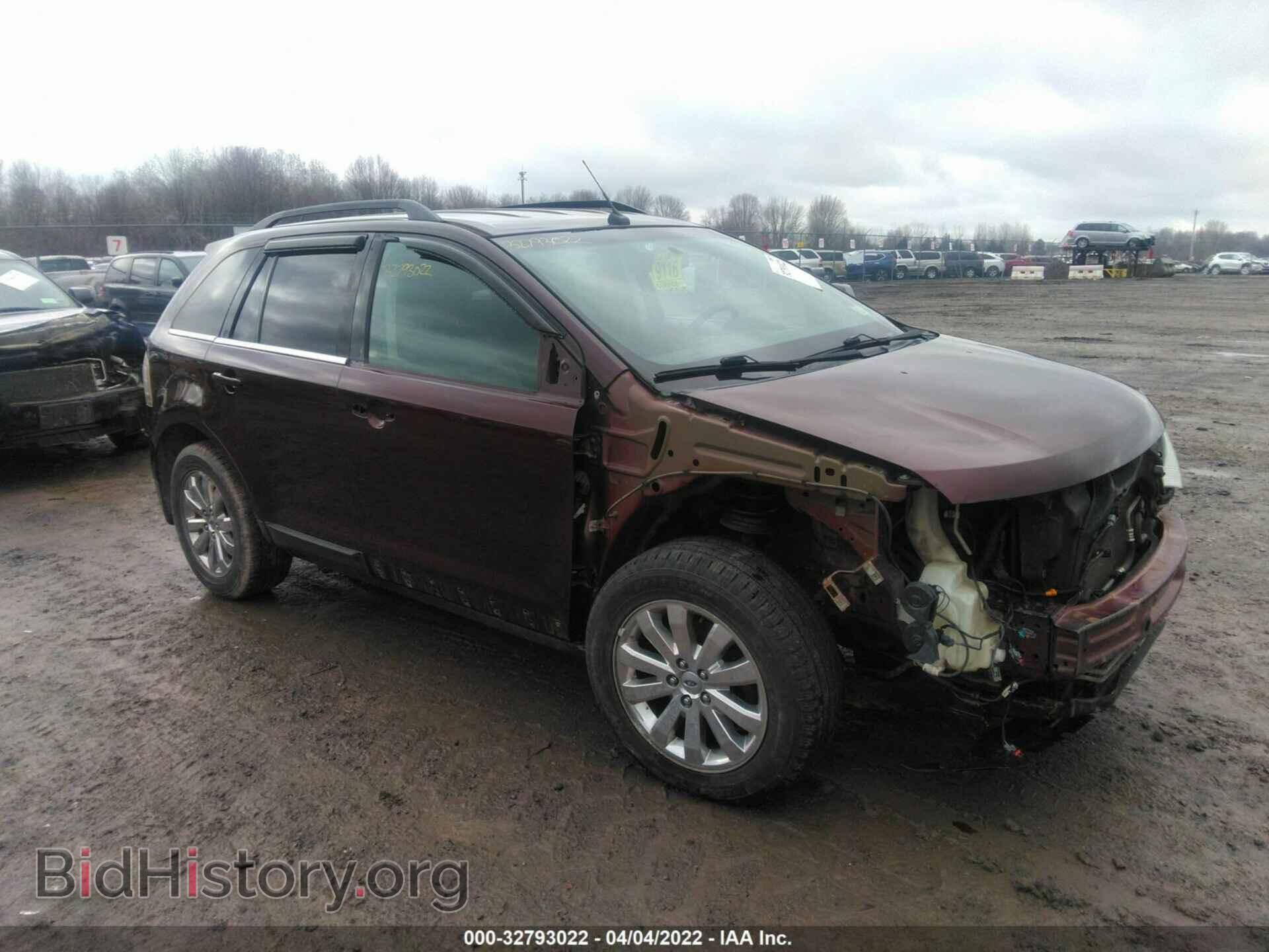 Photo 2FMDK4KC4ABB01824 - FORD EDGE 2010