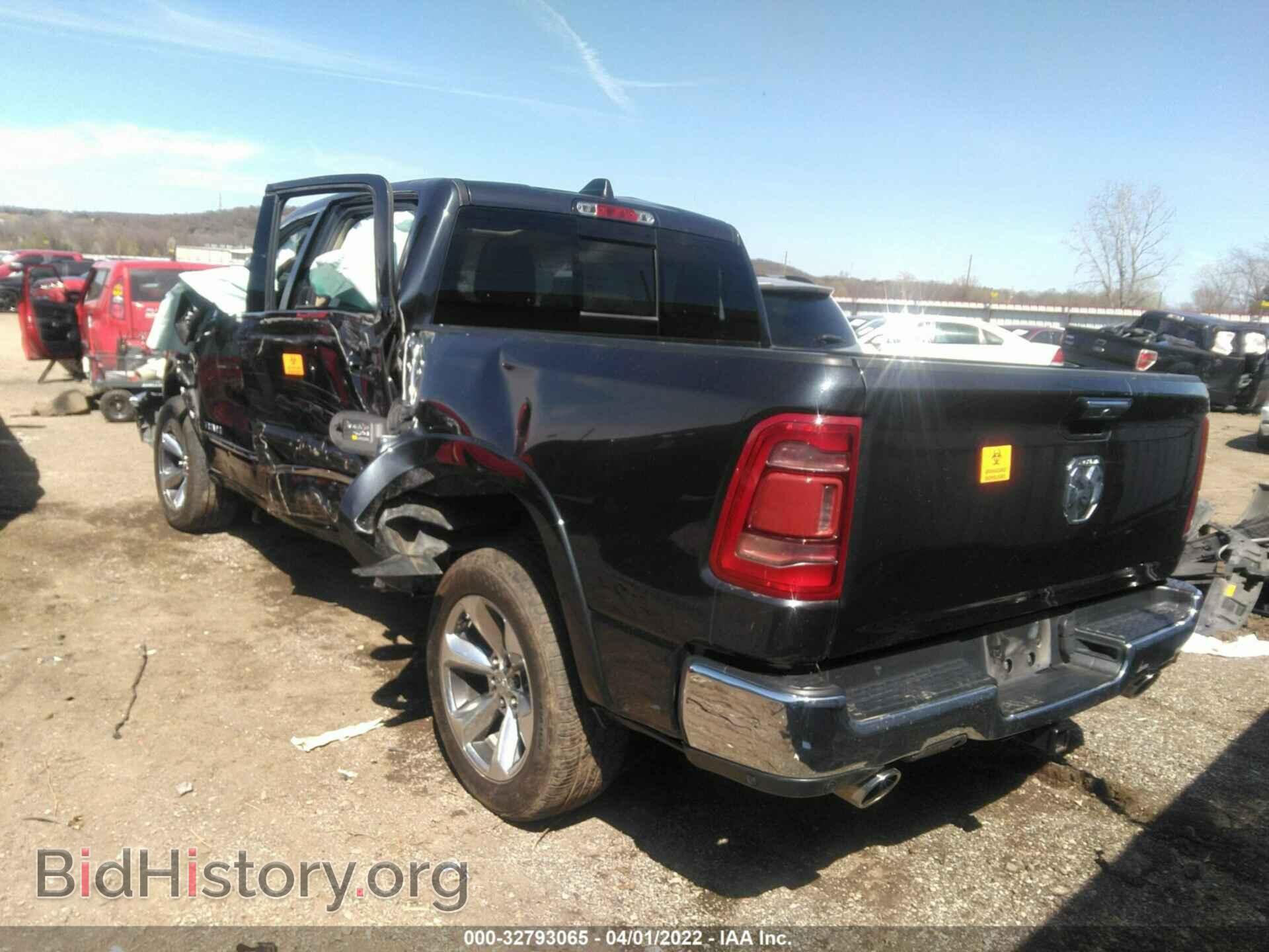 2019 RAM 1500 - VIN: 1C6SRFHTXKN672094 - Фото 3