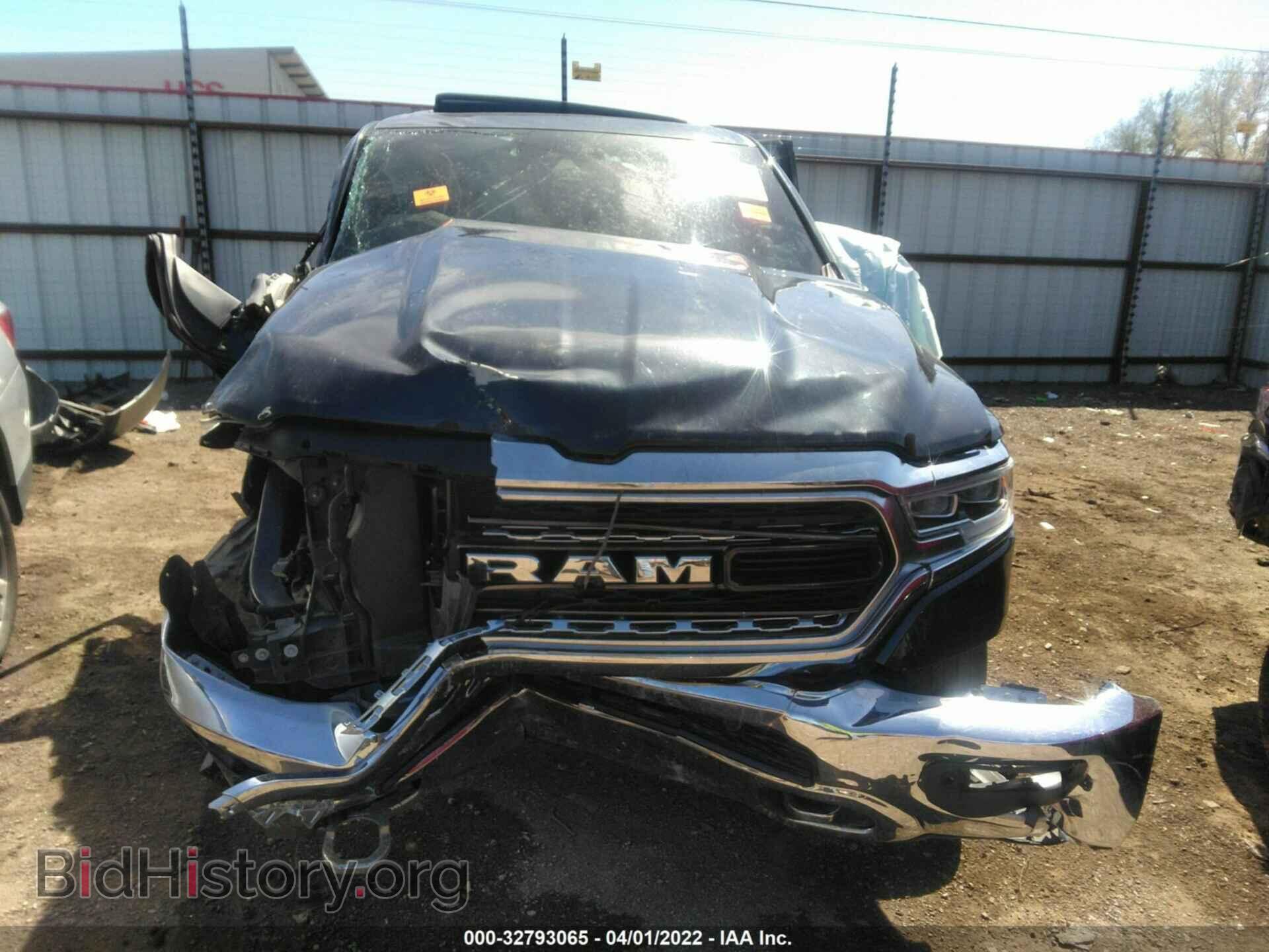 2019 RAM 1500 - VIN: 1C6SRFHTXKN672094 - Фото 6