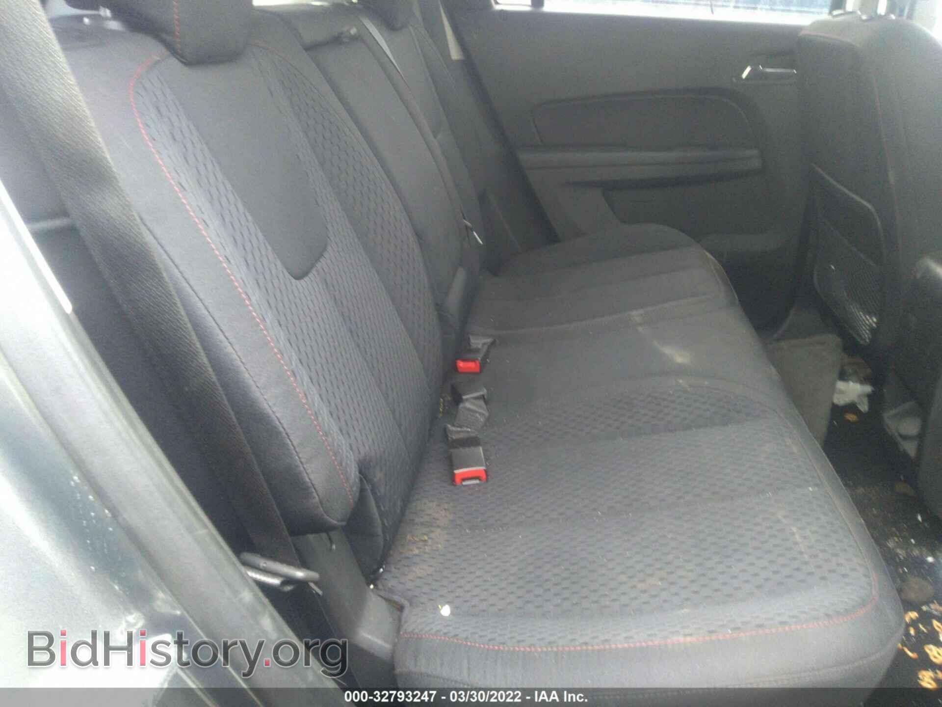 2013 GMC TERRAIN - VIN: 2GKFLREK3D6387936 - Фото 8