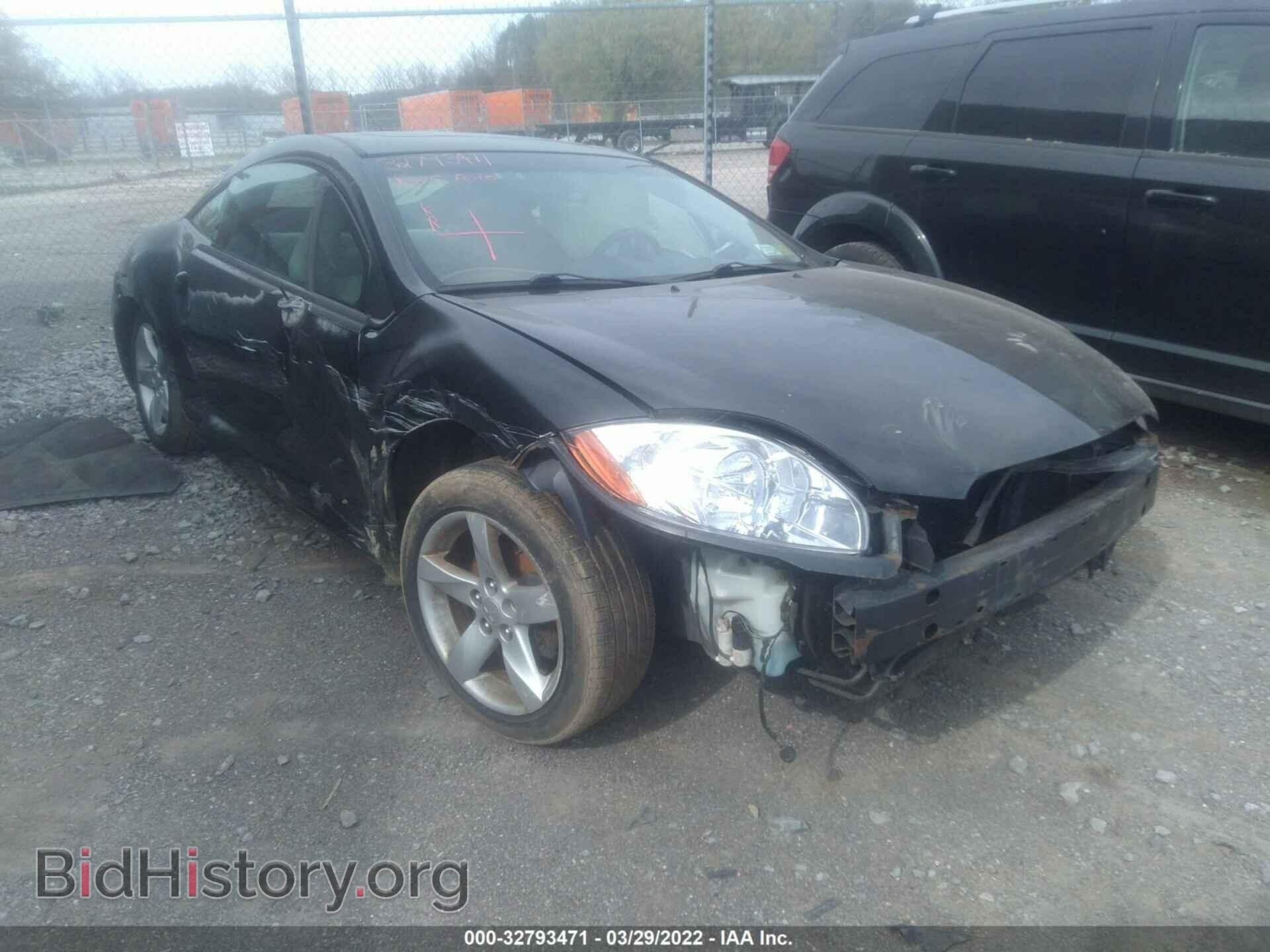 Photo 4A3AK24F06E024123 - MITSUBISHI ECLIPSE 2006