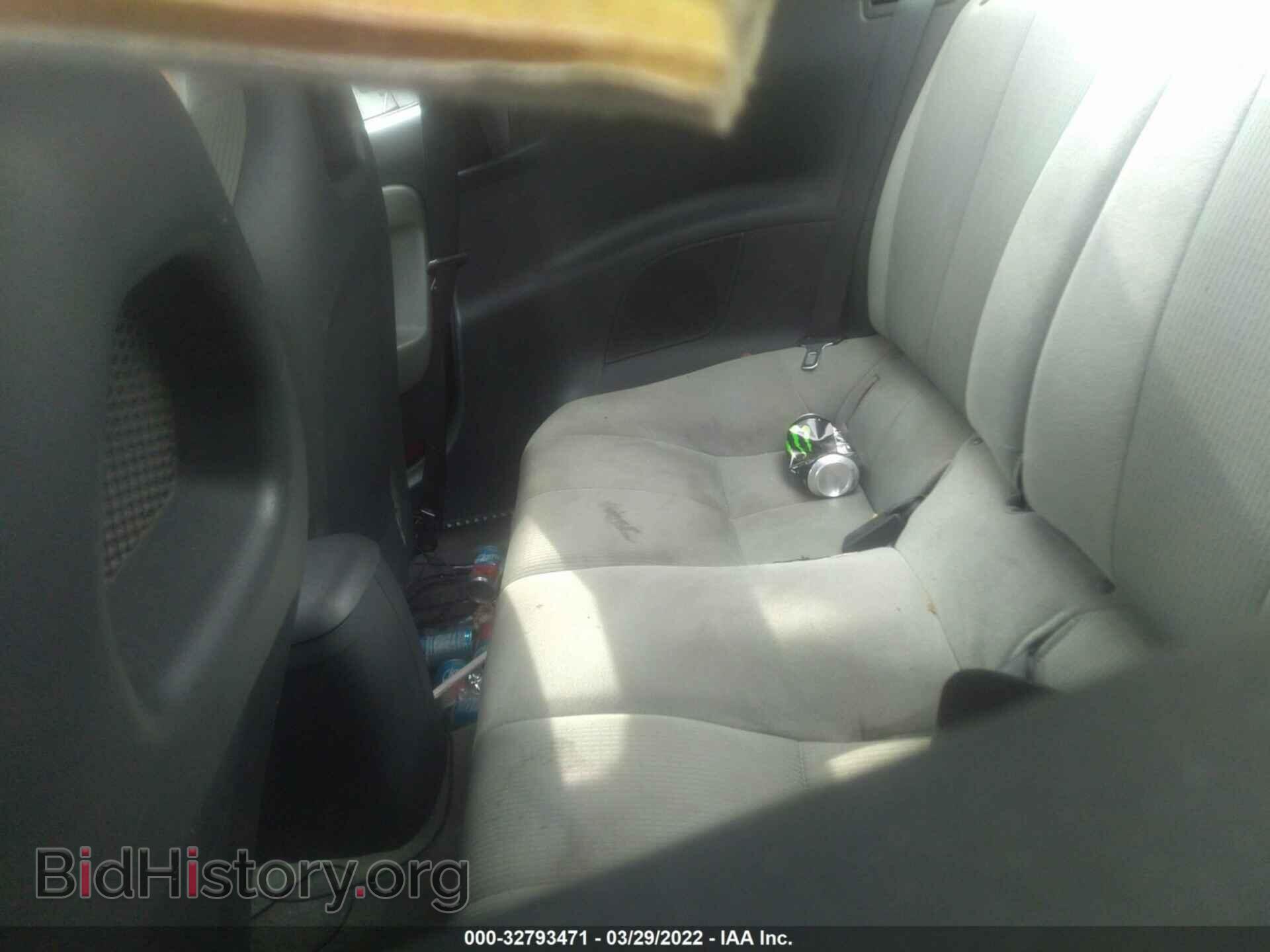 2006 MITSUBISHI ECLIPSE - VIN: 4A3AK24F06E024123 - Фото 8