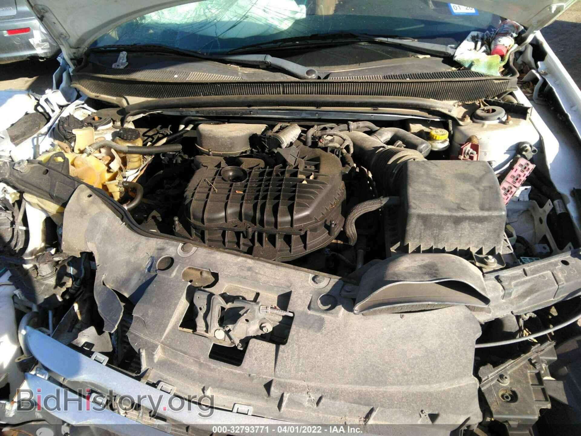 2012 CHRYSLER 200 - VIN: 1C3CCBBG8CN122157 - Фото 10