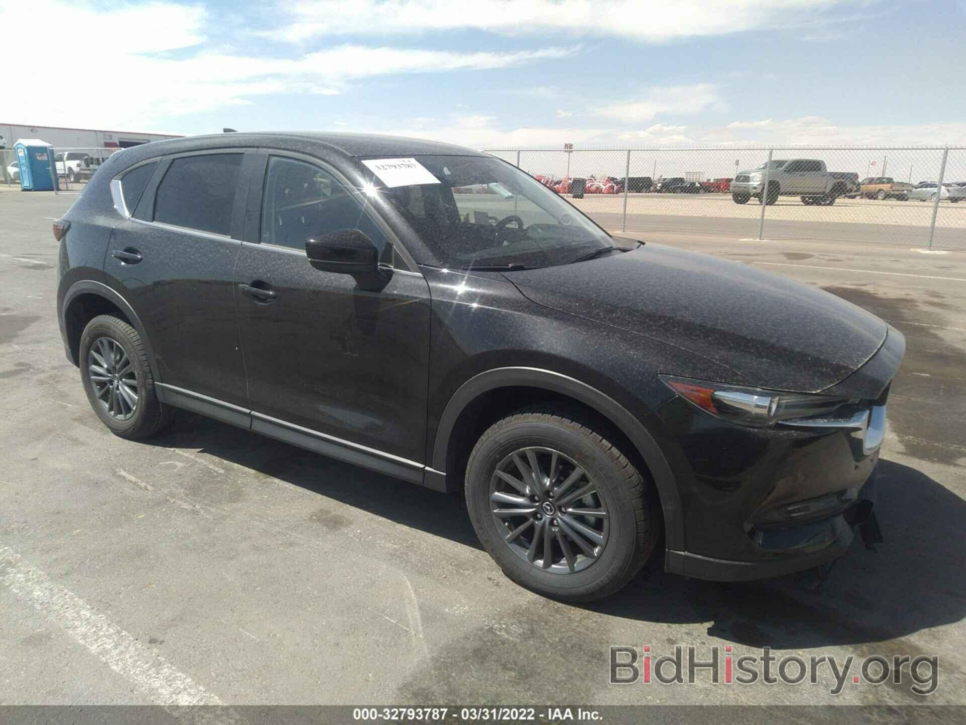 Photo JM3KFBCM1L0767904 - MAZDA CX-5 2020