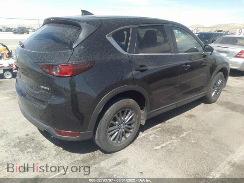 2020 Mazda CX-5 (VIN JM3KFBCM1L0767904) — photo 4 of 11