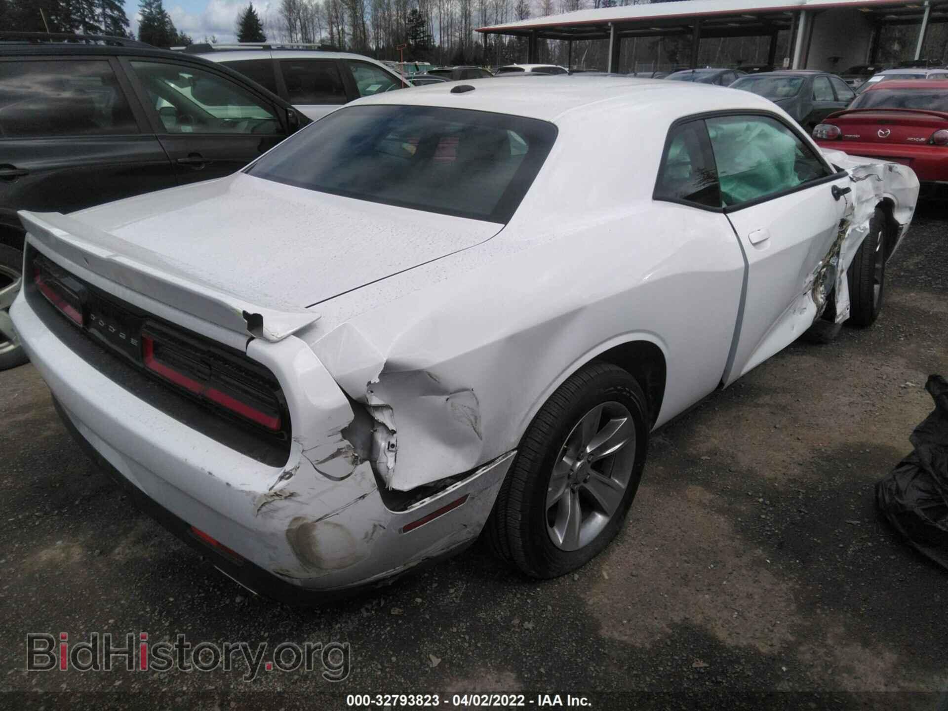 2021 DODGE CHALLENGER - VIN: 2C3CDZAG1MH577143 - Photo 4
