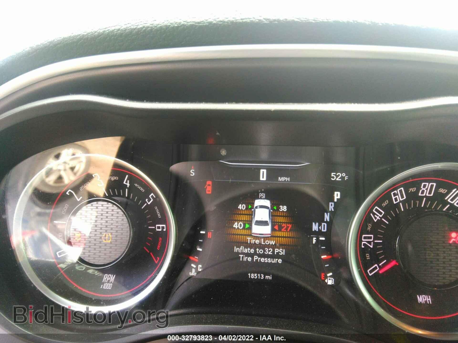 2021 DODGE CHALLENGER - VIN: 2C3CDZAG1MH577143 - Photo 7