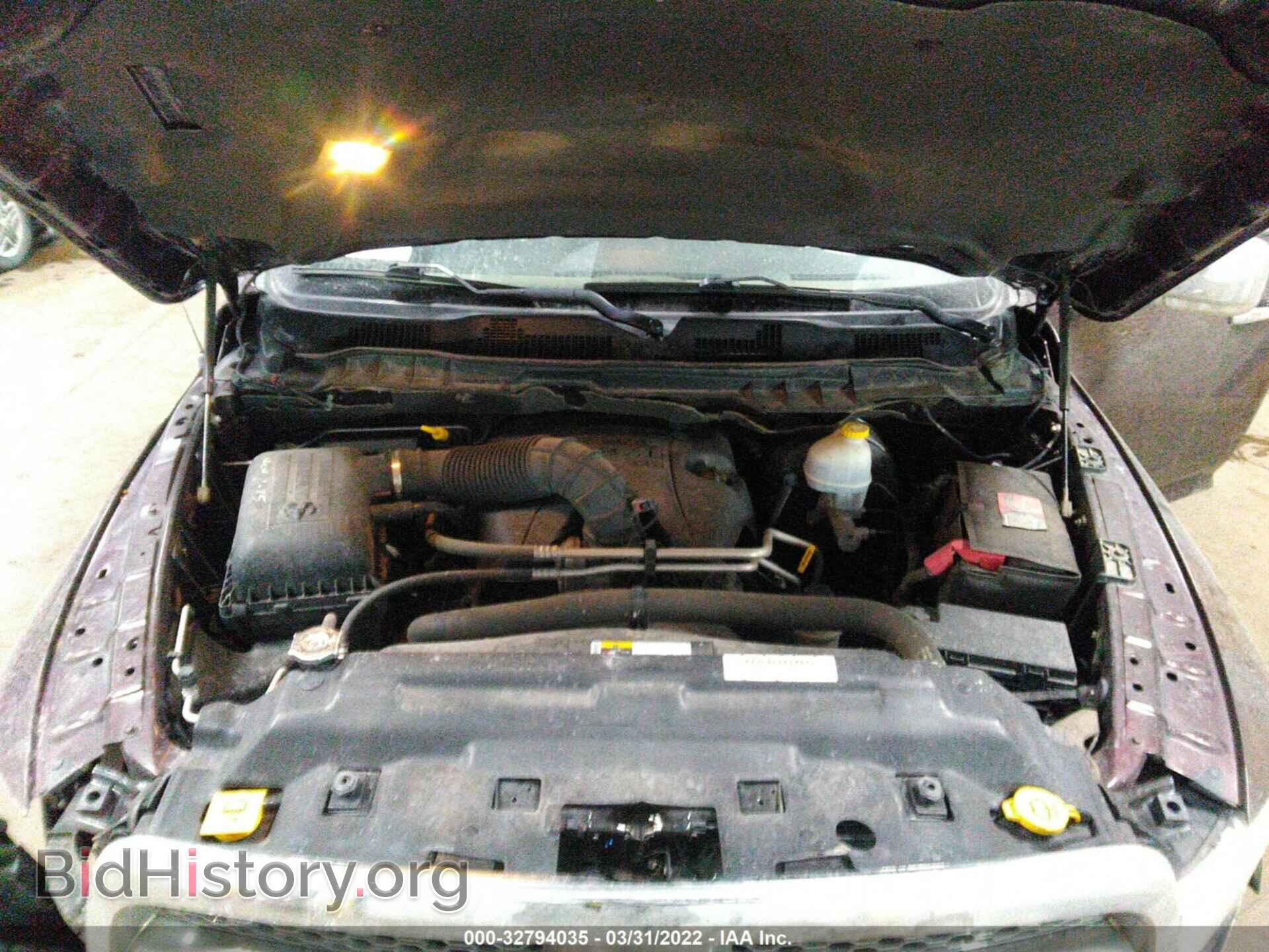 2012 RAM 1500 - VIN: 1C6RD7PT2CS312390 - Фото 10