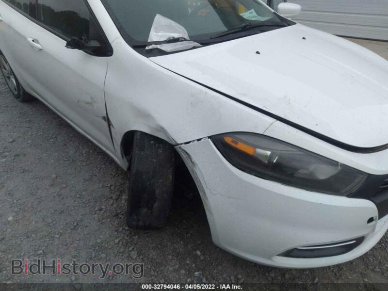 2015 Dodge DART (VIN 1C3CDFBB0FD330472) — photo 6 of 11