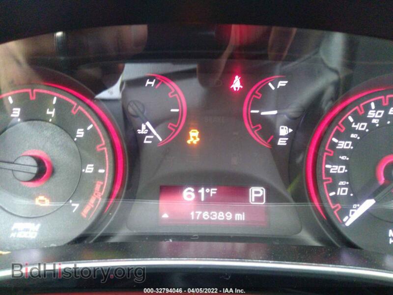 2015 Dodge DART (VIN 1C3CDFBB0FD330472) — photo 7 of 11