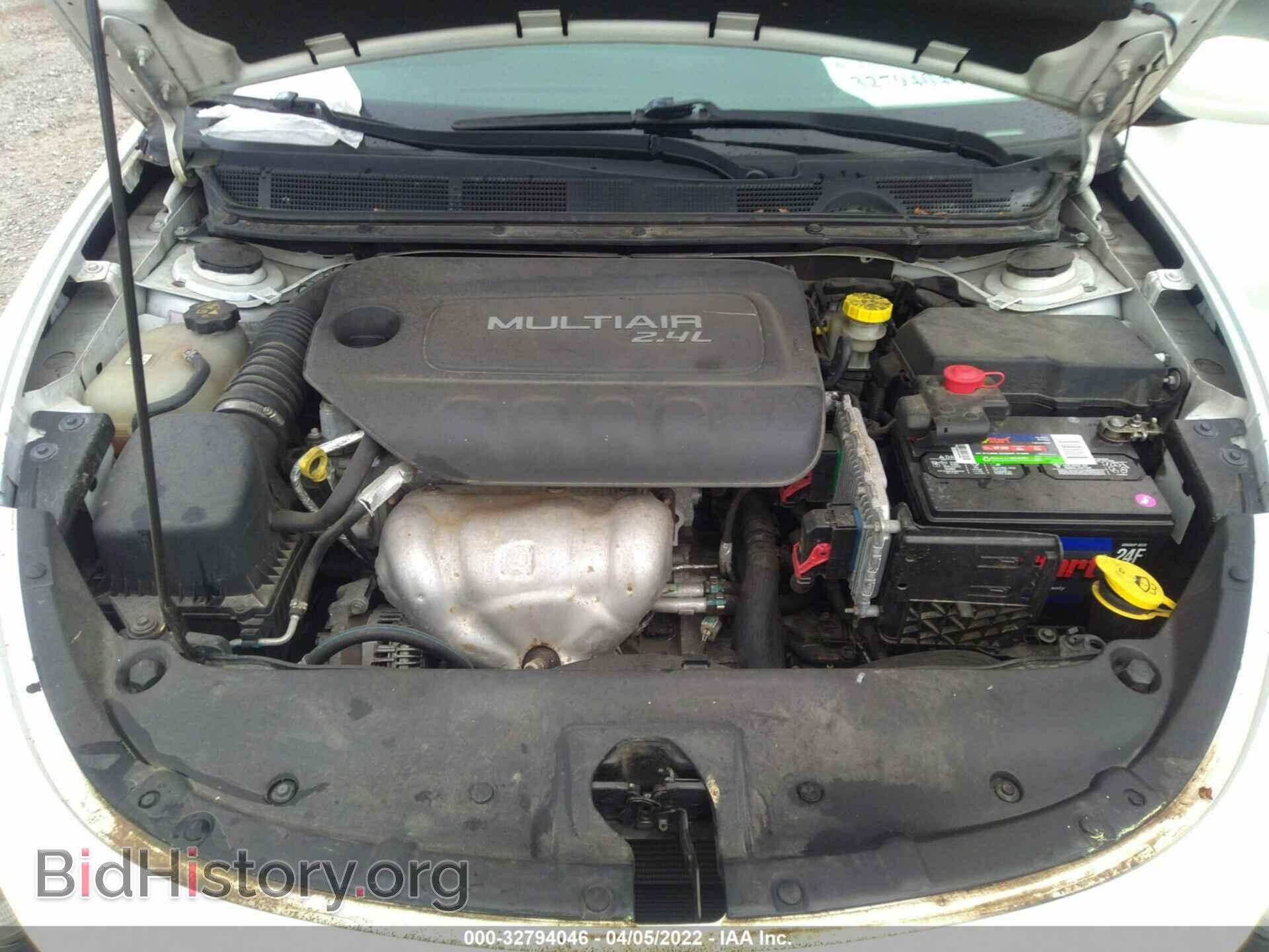 2015 DODGE DART - VIN: 1C3CDFBB0FD330472 - Фото 10