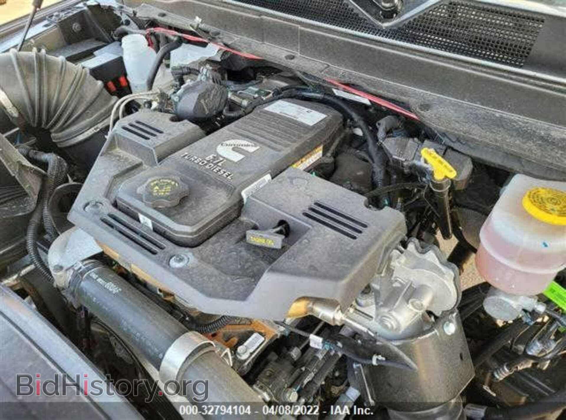 2021 RAM 3500 - VIN: 3C63R3EL2MG665997 - Фото 7