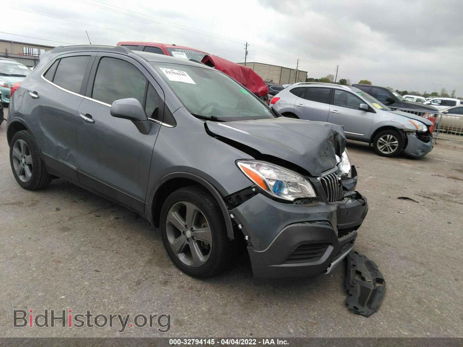 Photo KL4CJASB3DB211146 - BUICK ENCORE 2013