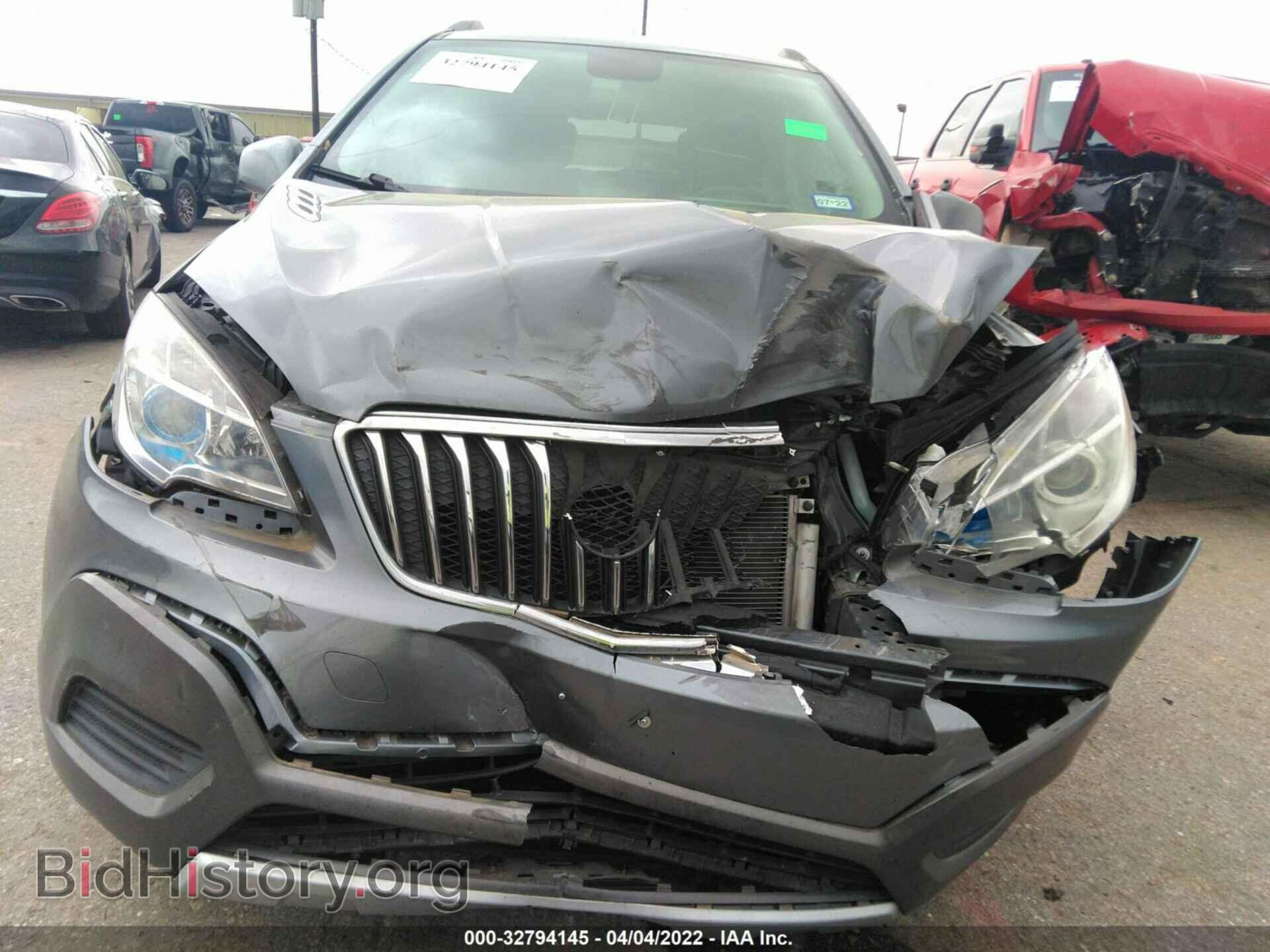 2013 BUICK ENCORE - VIN: KL4CJASB3DB211146 - Photo 6