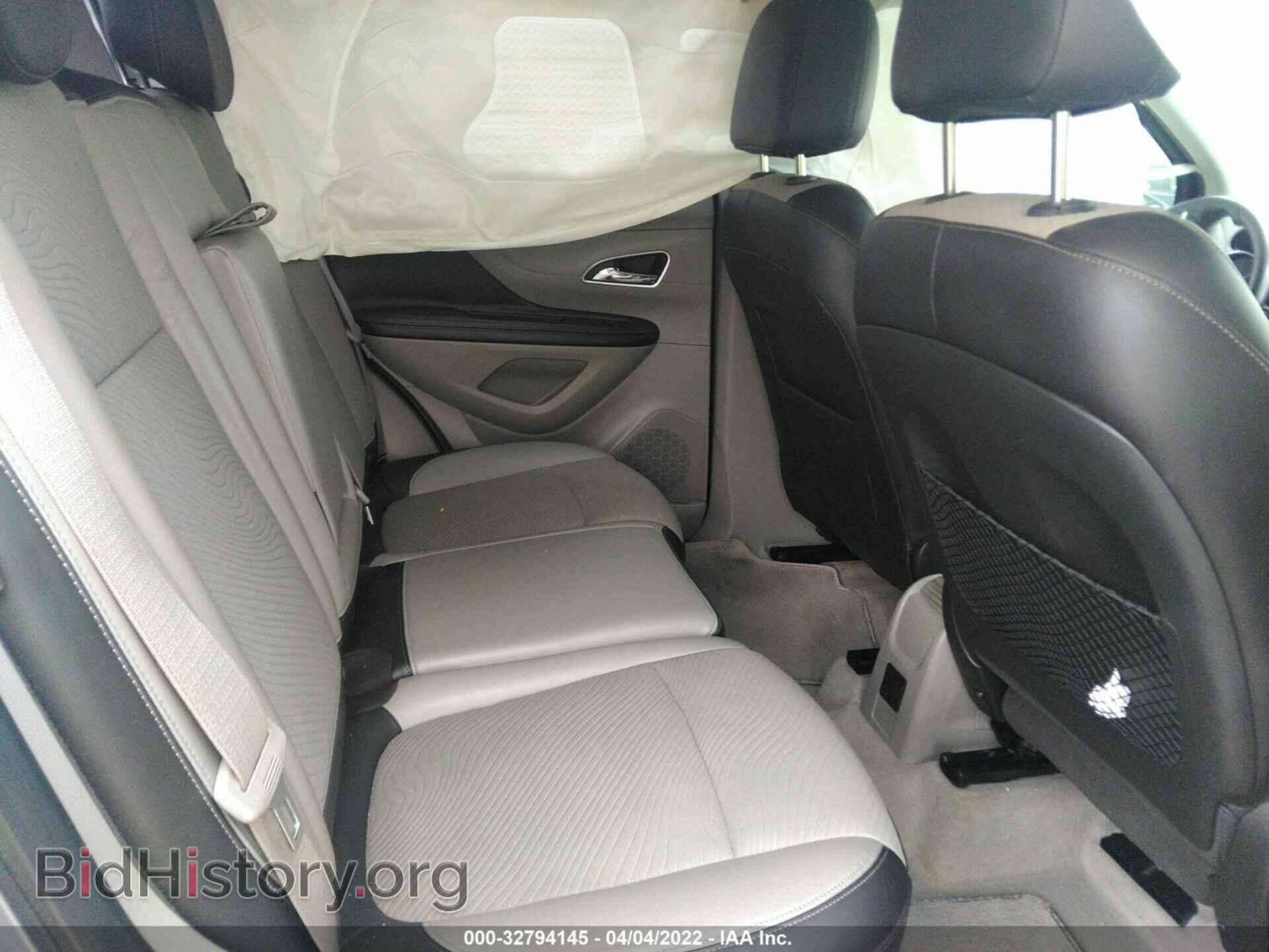 2013 BUICK ENCORE - VIN: KL4CJASB3DB211146 - Photo 8