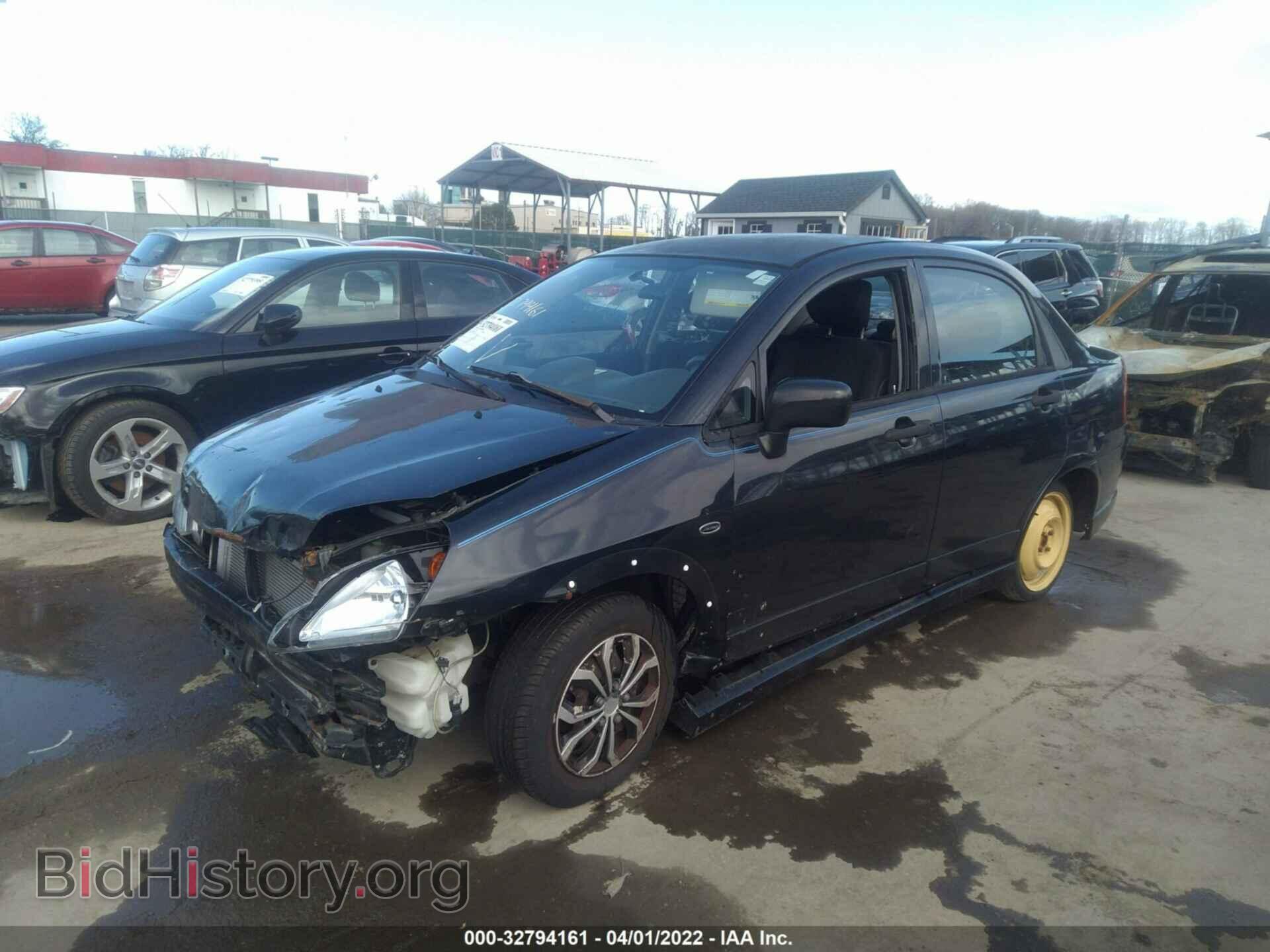 2006 SUZUKI AERIO - VIN: JS2RB62S965300236 - Фото 2