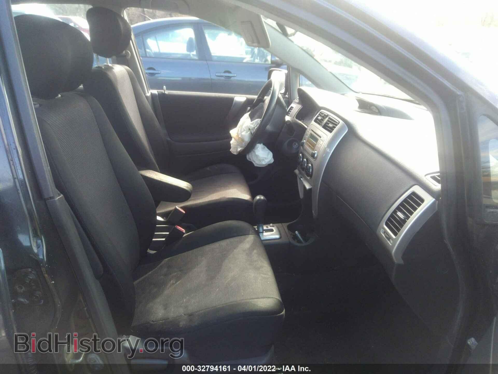 2006 SUZUKI AERIO - VIN: JS2RB62S965300236 - Фото 5