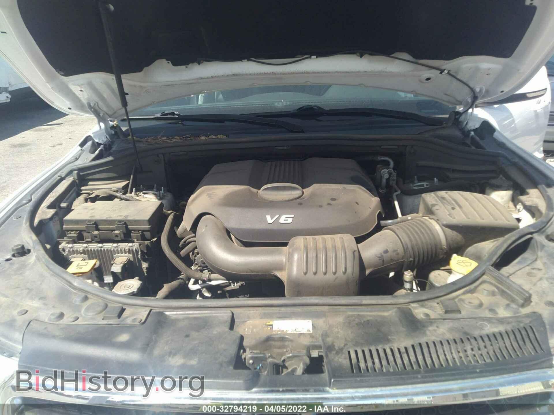 2015 DODGE DURANGO - VIN: 1C4RDHDG7FC222592 - Photo 10