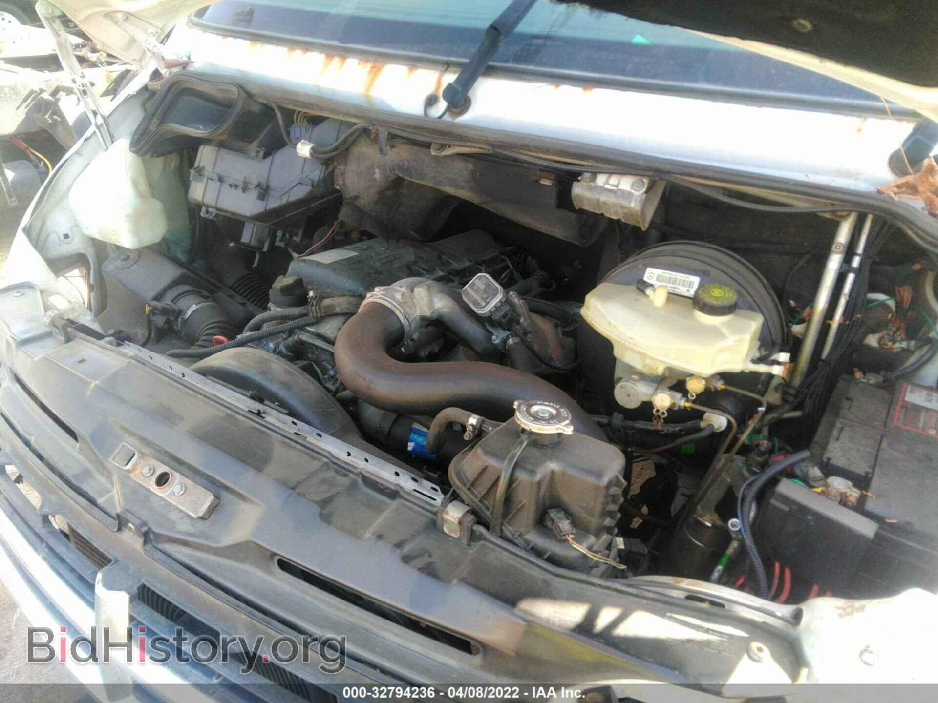 2006 DODGE SPRINTER - VIN: WDXPD944865954343 - Фото 10