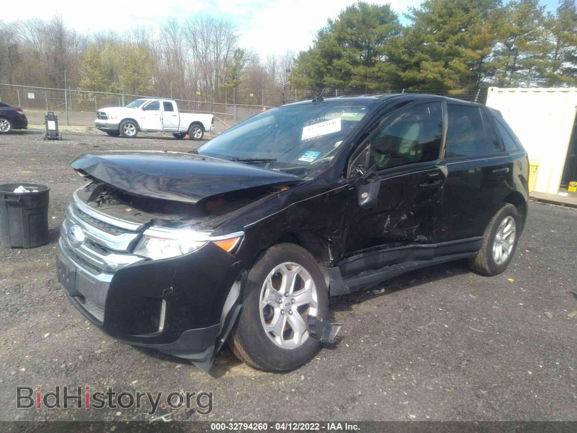 2013 FORD EDGE - VIN: 2FMDK3J94DBB81453 - Photo 6