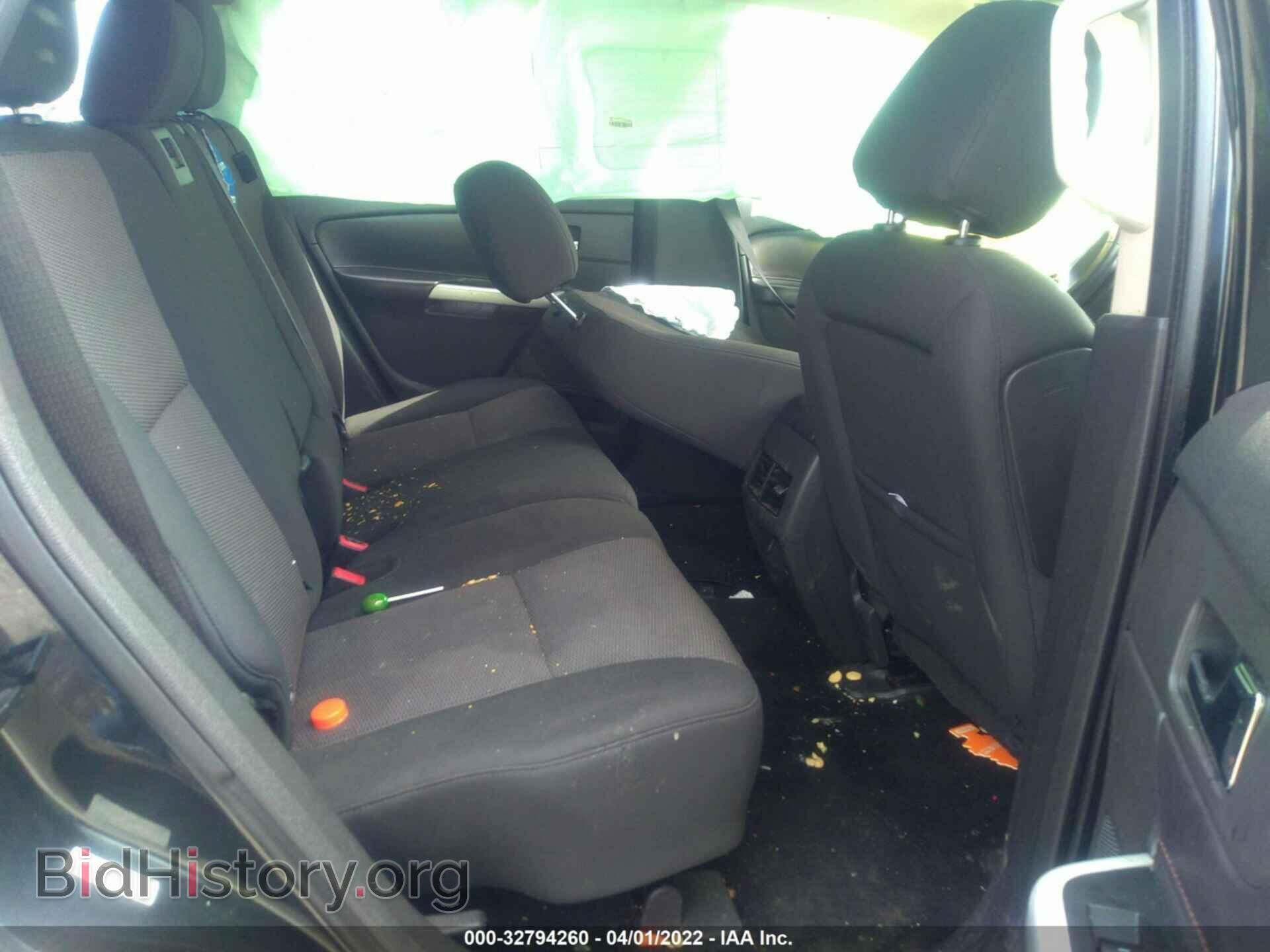 2013 FORD EDGE - VIN: 2FMDK3J94DBB81453 - Photo 8