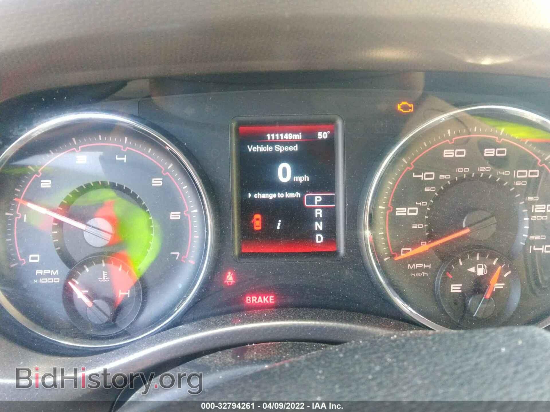 2012 DODGE CHARGER - VIN: 2C3CDXBG3CH139905 - Фото 7