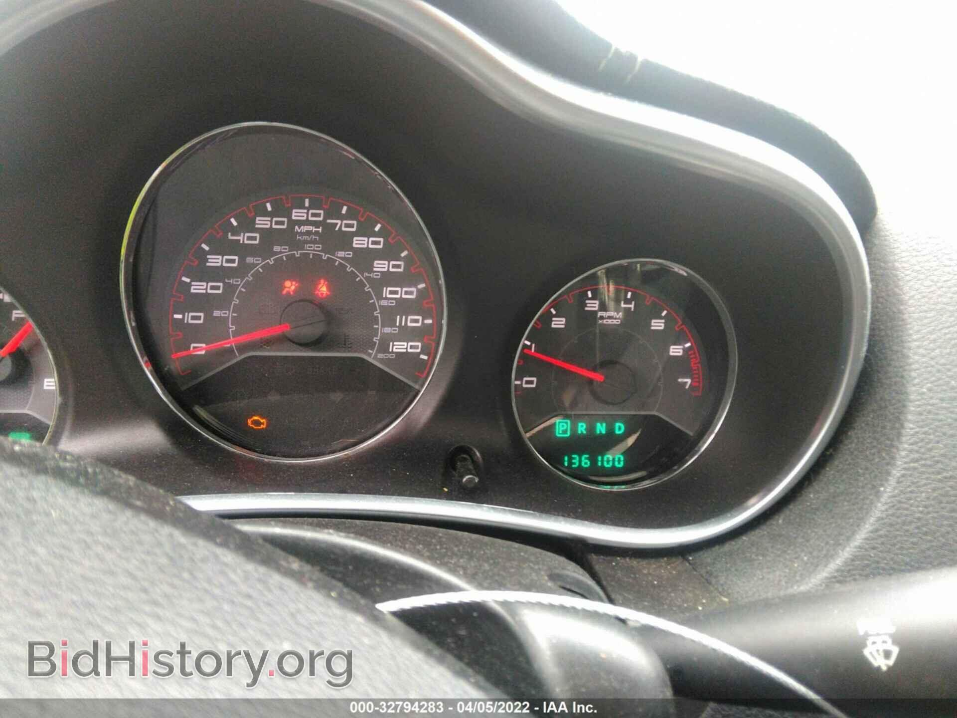 2012 DODGE AVENGER - VIN: 1C3CDZCB5CN126059 - Фото 7