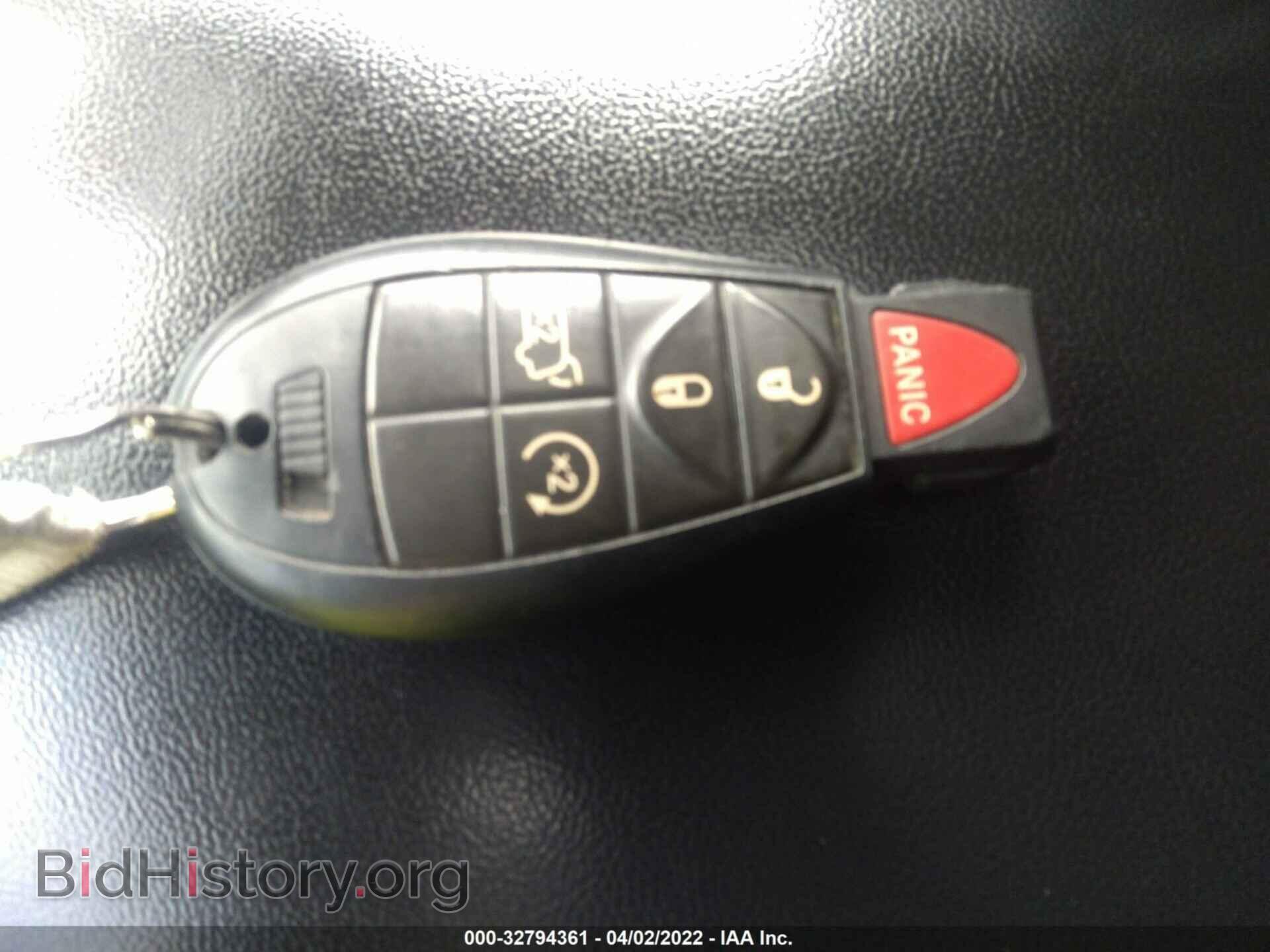 2011 DODGE DURANGO - VIN: 1D4RE3GG2BC689184 - Photo 11