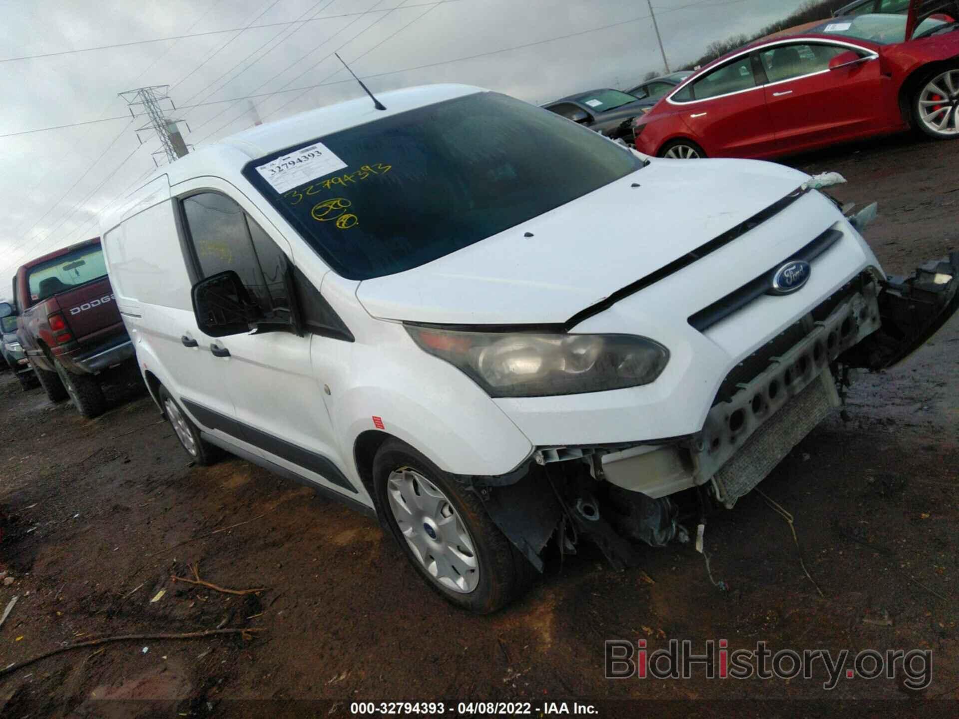 Photo NM0LS7F75E1169062 - FORD TRANSIT CONNECT 2014