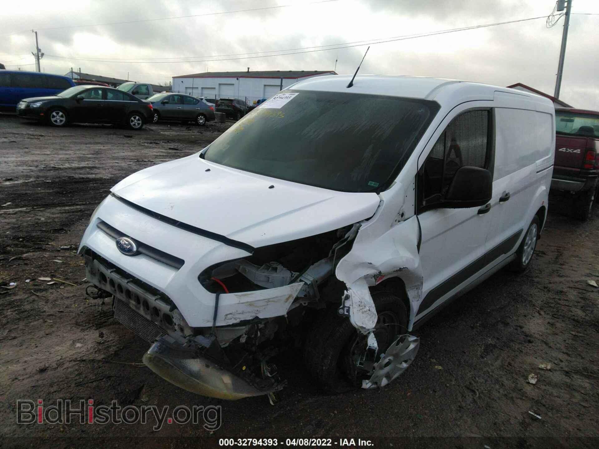 2014 FORD TRANSIT CONNECT - VIN: NM0LS7F75E1169062 - Фото 2