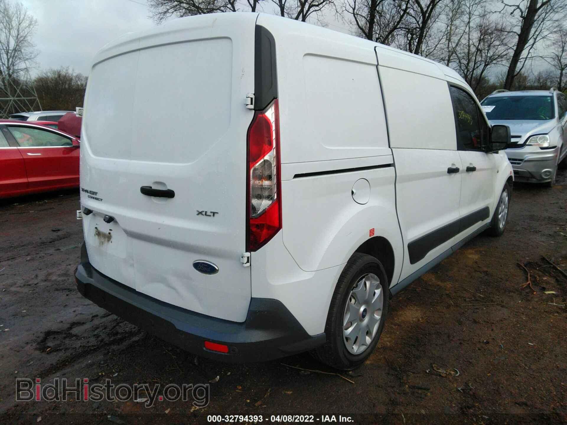 2014 FORD TRANSIT CONNECT - VIN: NM0LS7F75E1169062 - Фото 4