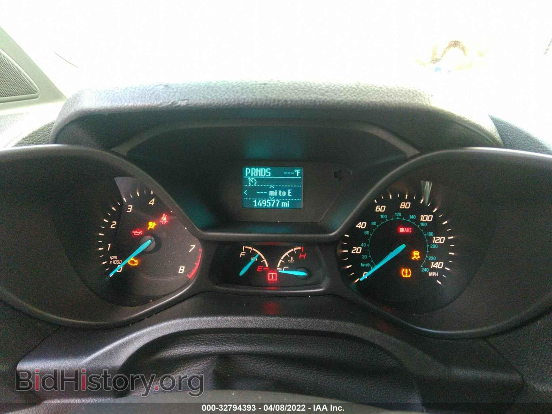 2014 FORD TRANSIT CONNECT - VIN: NM0LS7F75E1169062 - Фото 7