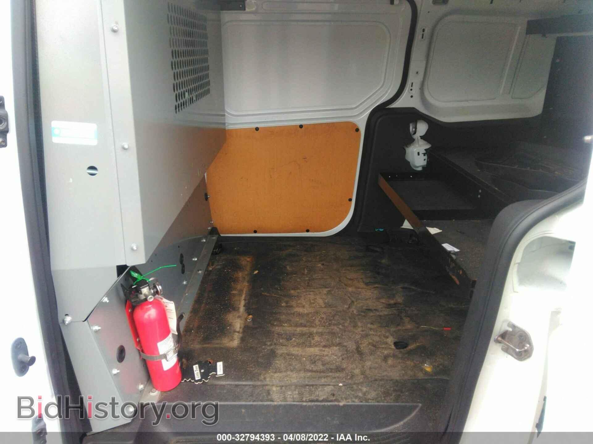 2014 FORD TRANSIT CONNECT - VIN: NM0LS7F75E1169062 - Фото 8