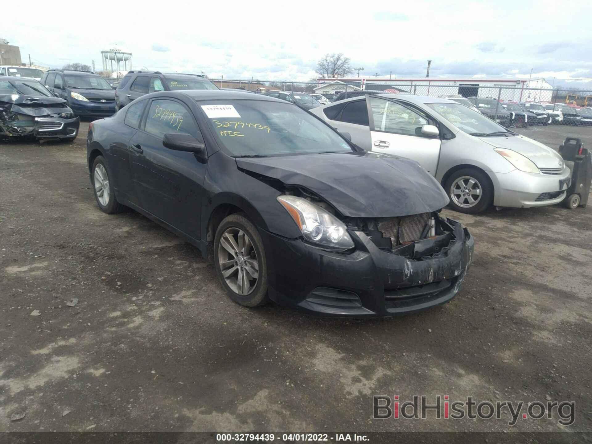 Photo 1N4AL2EP4CC143331 - NISSAN ALTIMA 2012