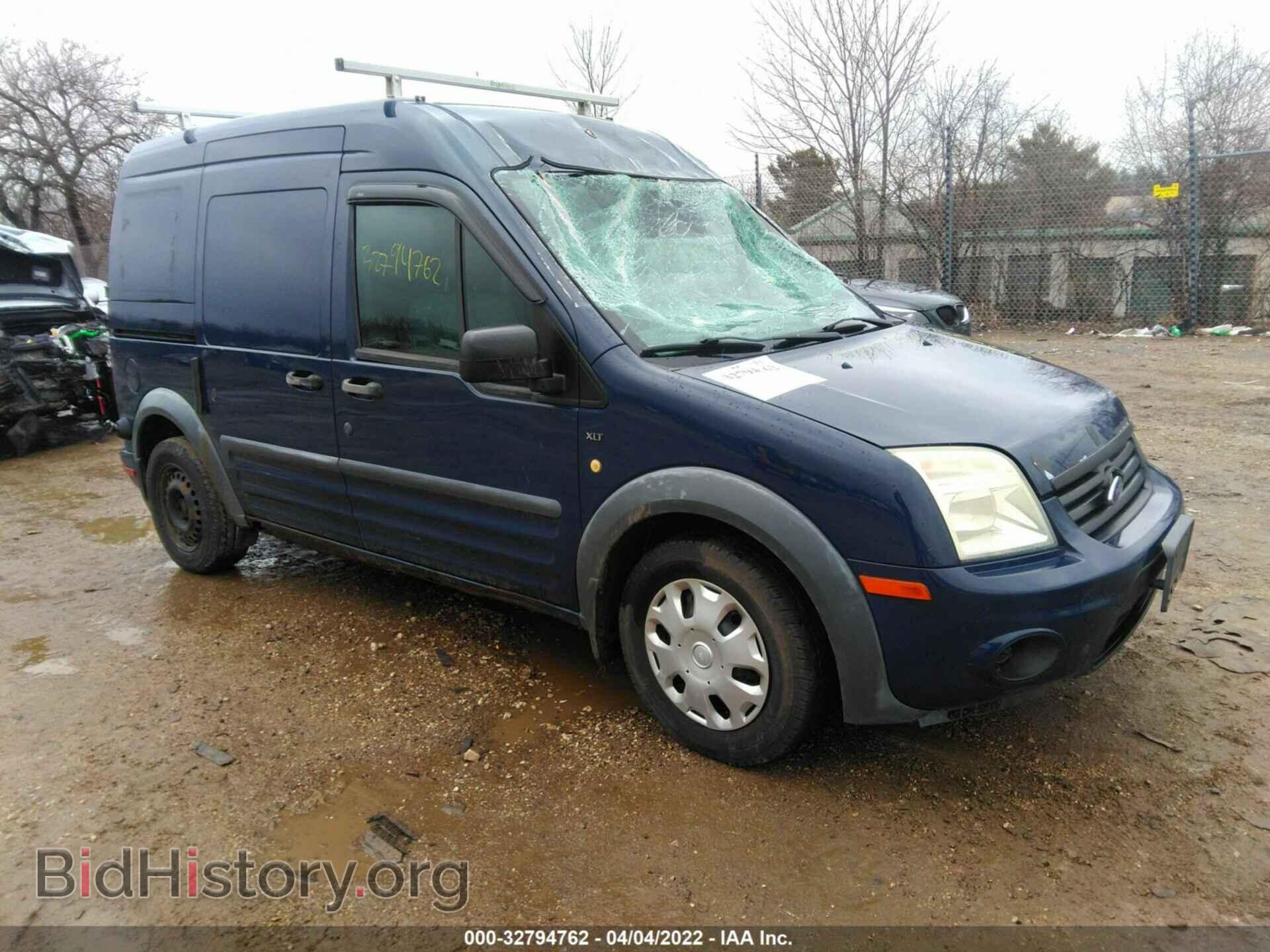 Photo NM0LS7BN5BT070360 - FORD TRANSIT CONNECT 2011