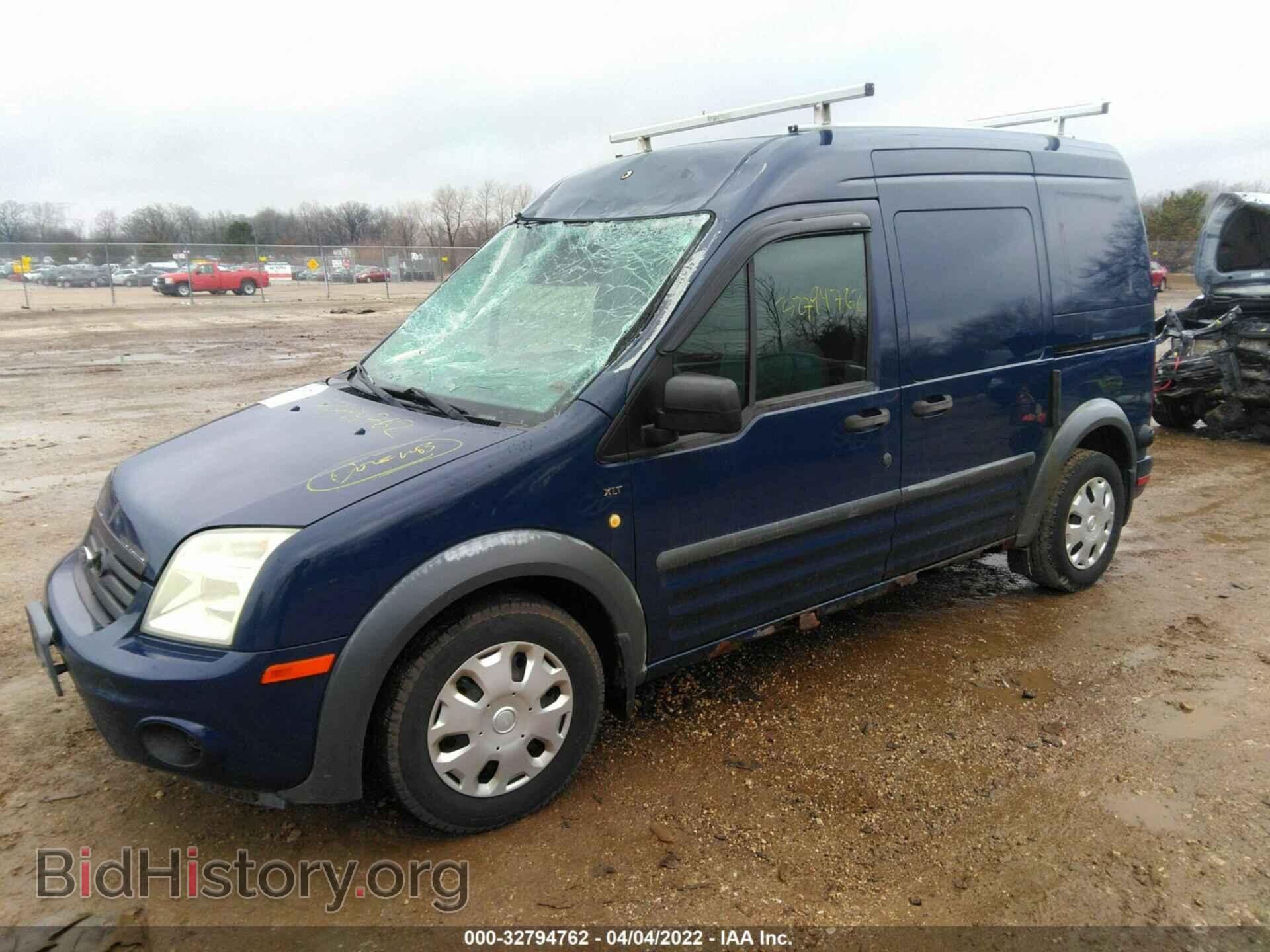 2011 FORD TRANSIT CONNECT - VIN: NM0LS7BN5BT070360 - Фото 2