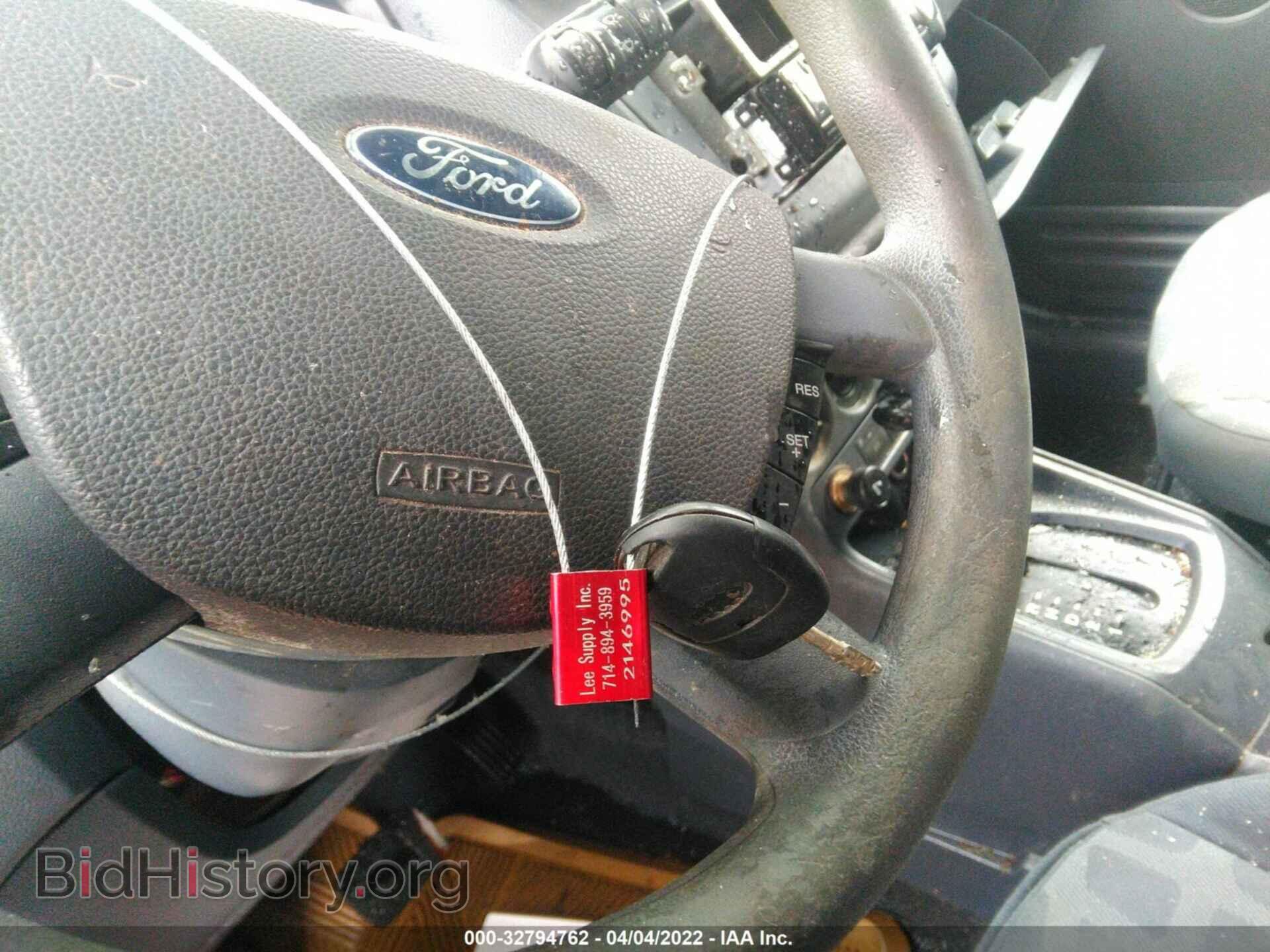 2011 FORD TRANSIT CONNECT - VIN: NM0LS7BN5BT070360 - Фото 11