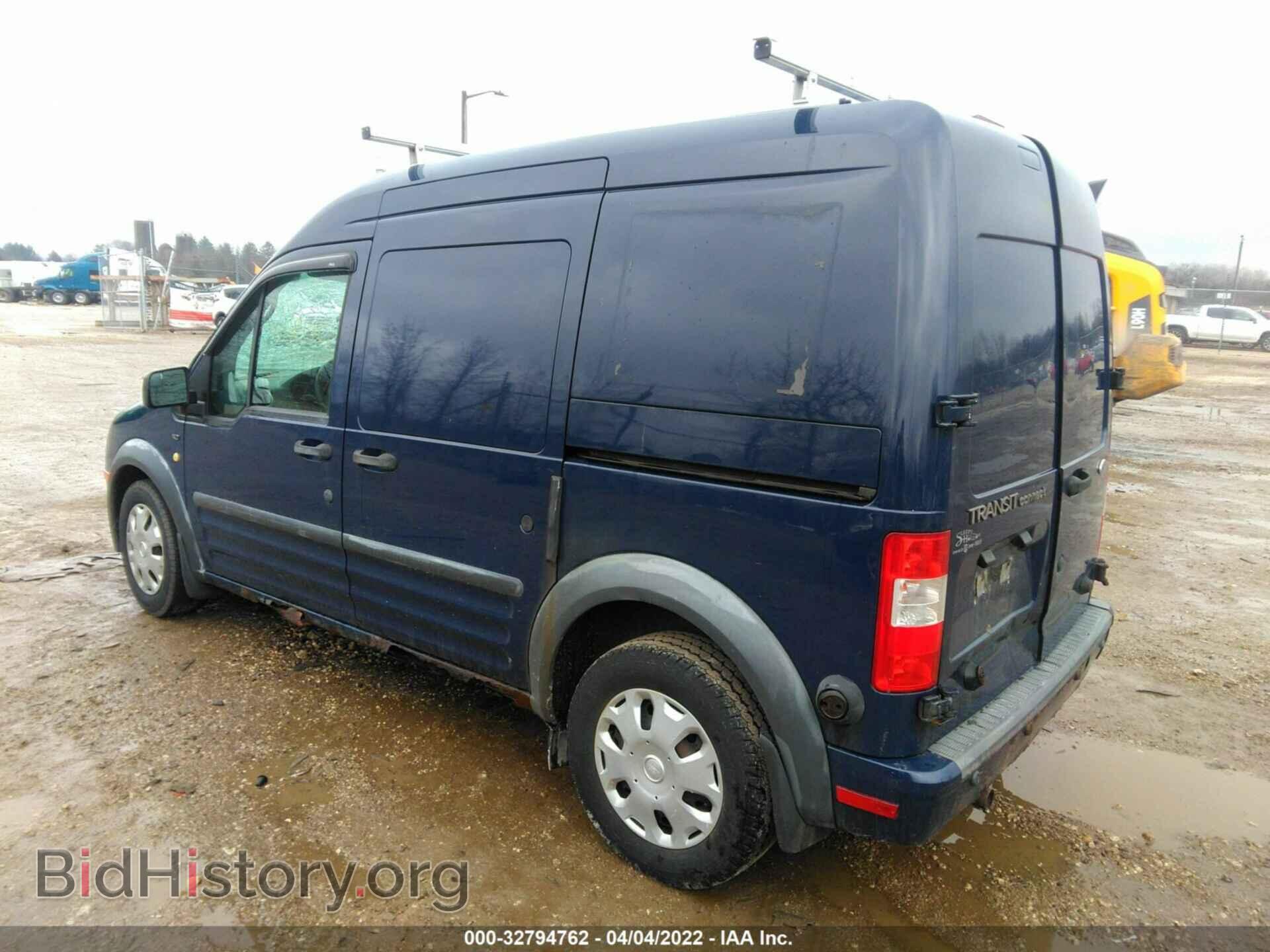2011 FORD TRANSIT CONNECT - VIN: NM0LS7BN5BT070360 - Фото 3
