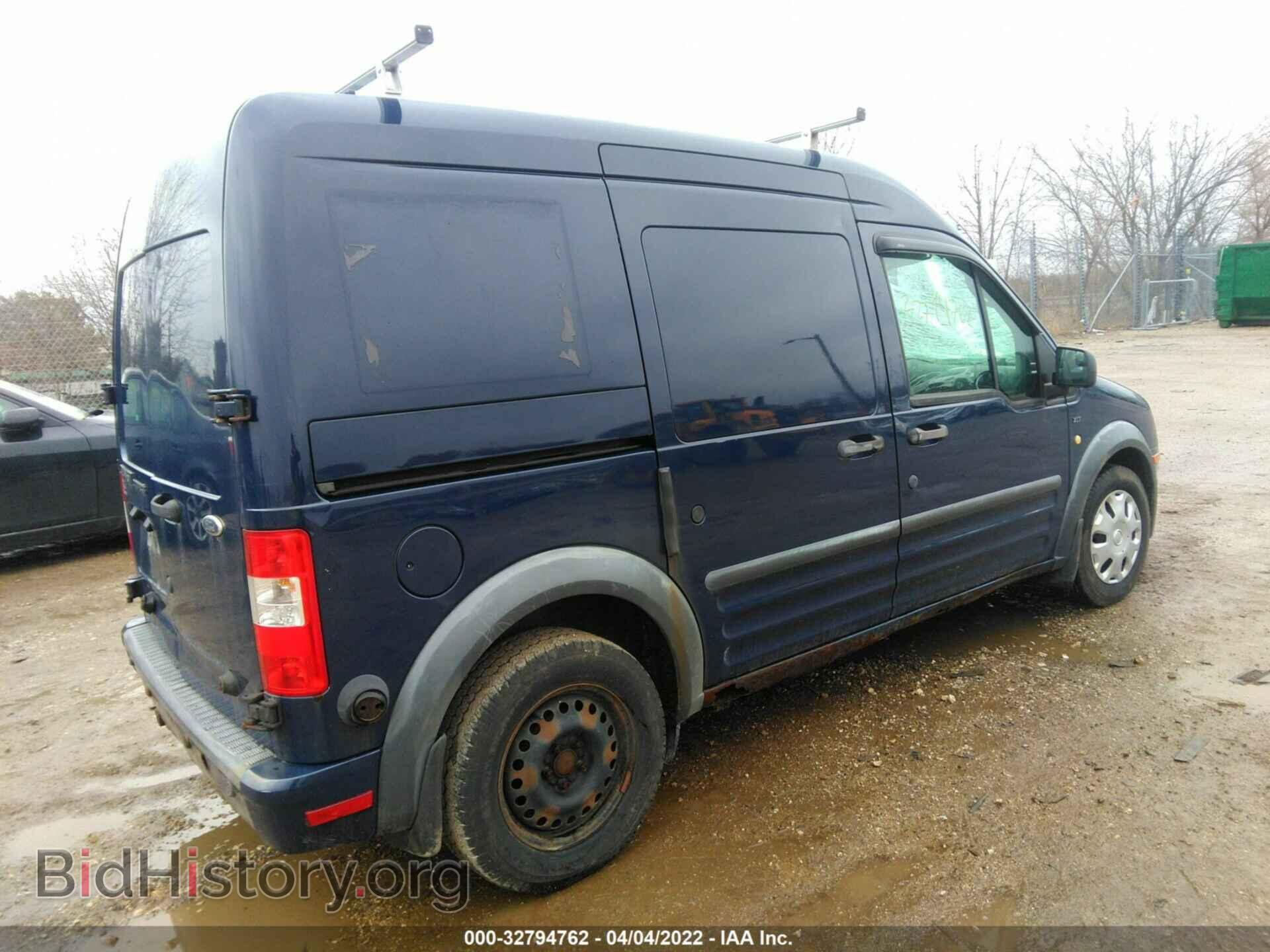 2011 FORD TRANSIT CONNECT - VIN: NM0LS7BN5BT070360 - Фото 4