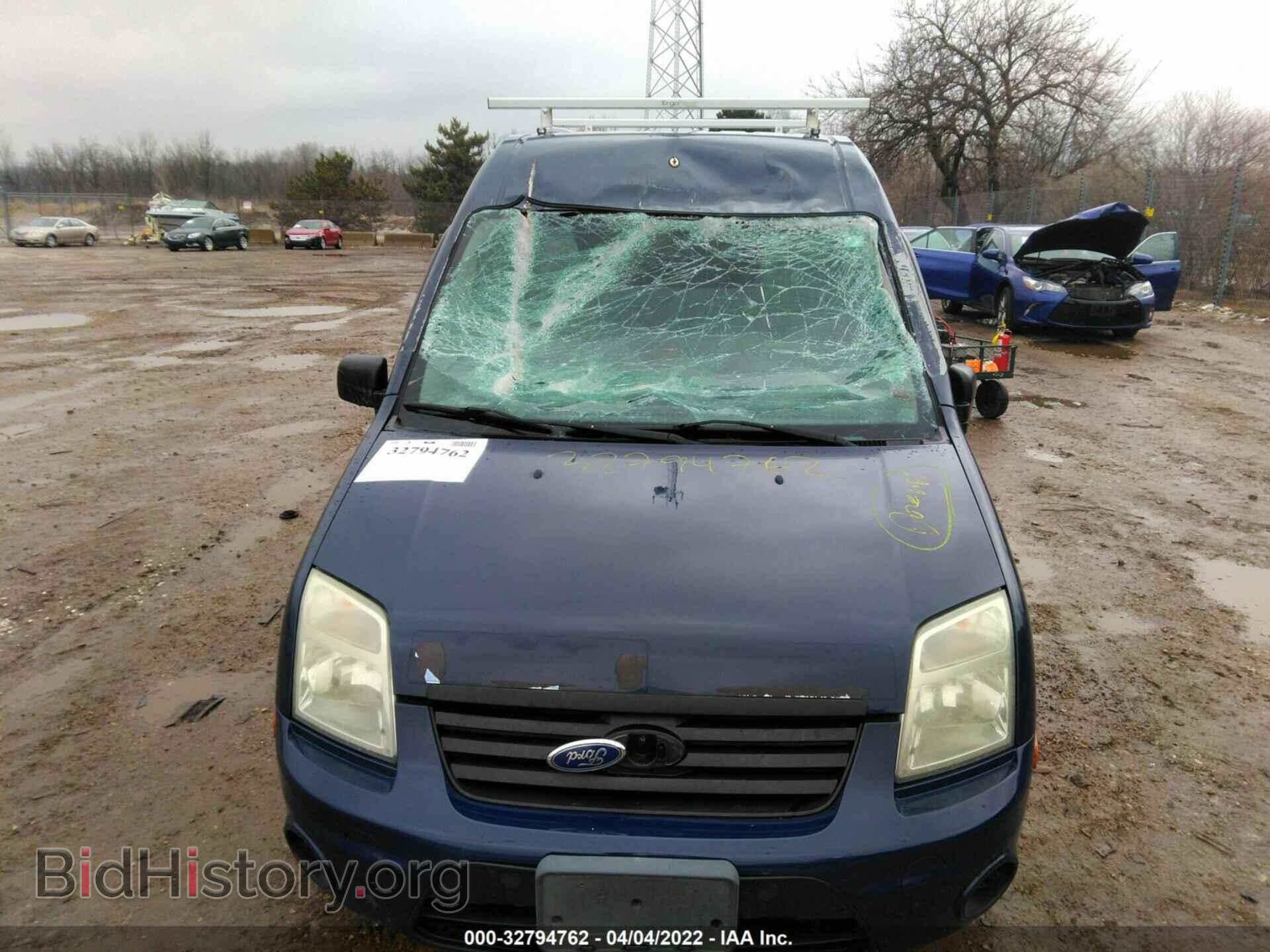 2011 FORD TRANSIT CONNECT - VIN: NM0LS7BN5BT070360 - Фото 6