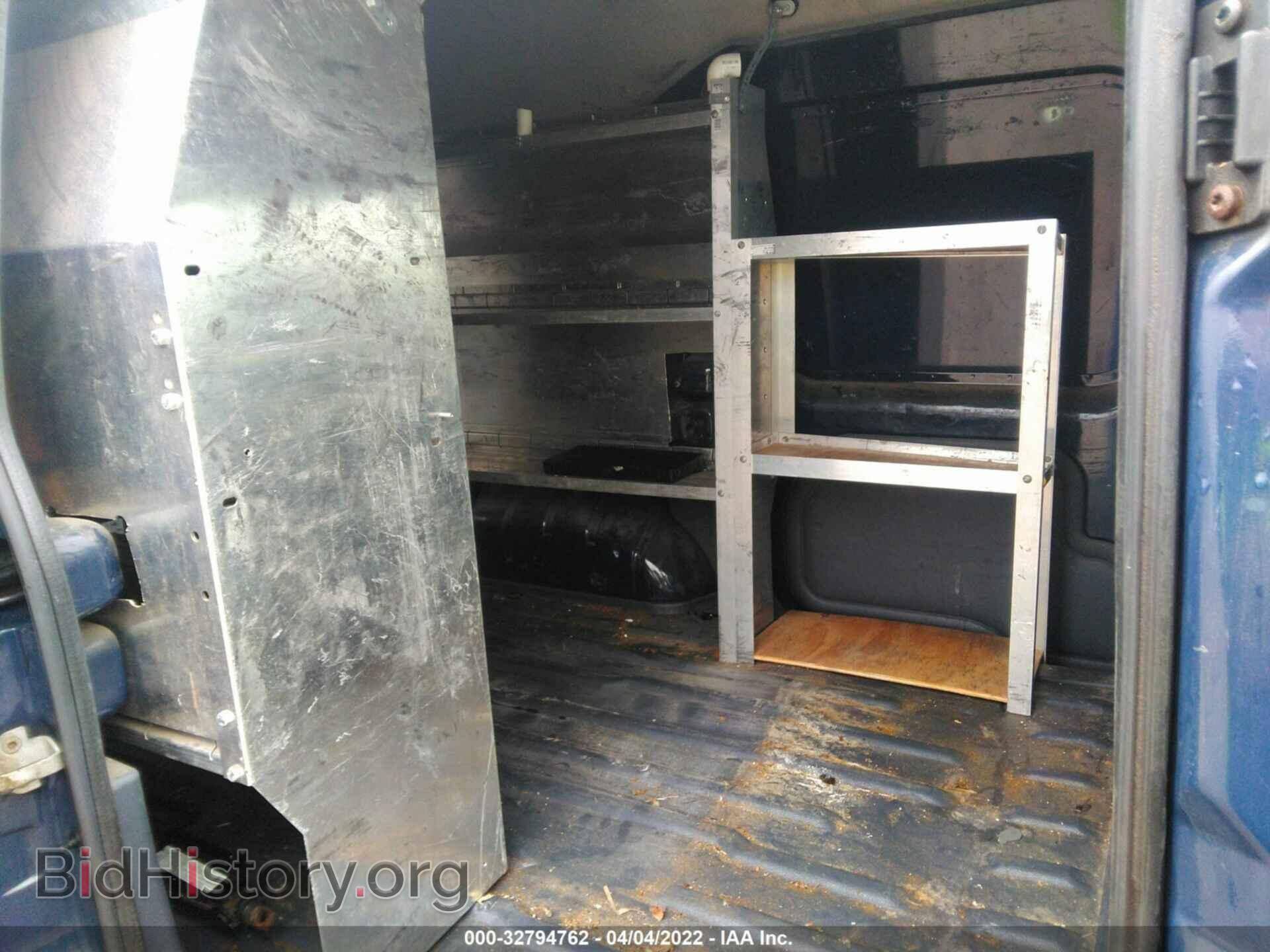 2011 FORD TRANSIT CONNECT - VIN: NM0LS7BN5BT070360 - Фото 8