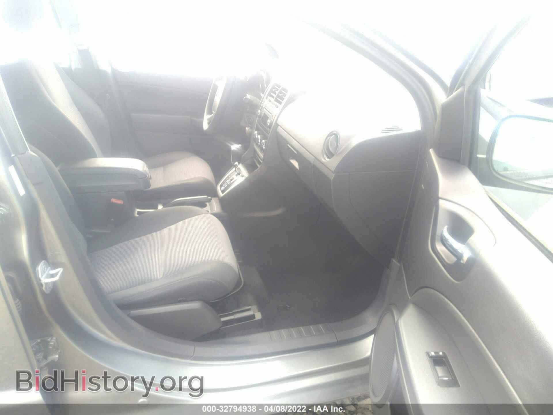 2012 DODGE CALIBER - VIN: 1C3CDWDA9CD531366 - Фото 5